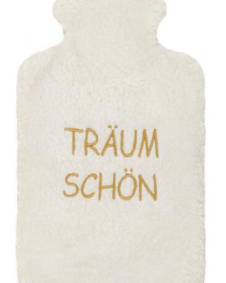 Efie Kirschkern - Wärmekissen - Träum Schön, kbA, 100 % Made in Germany