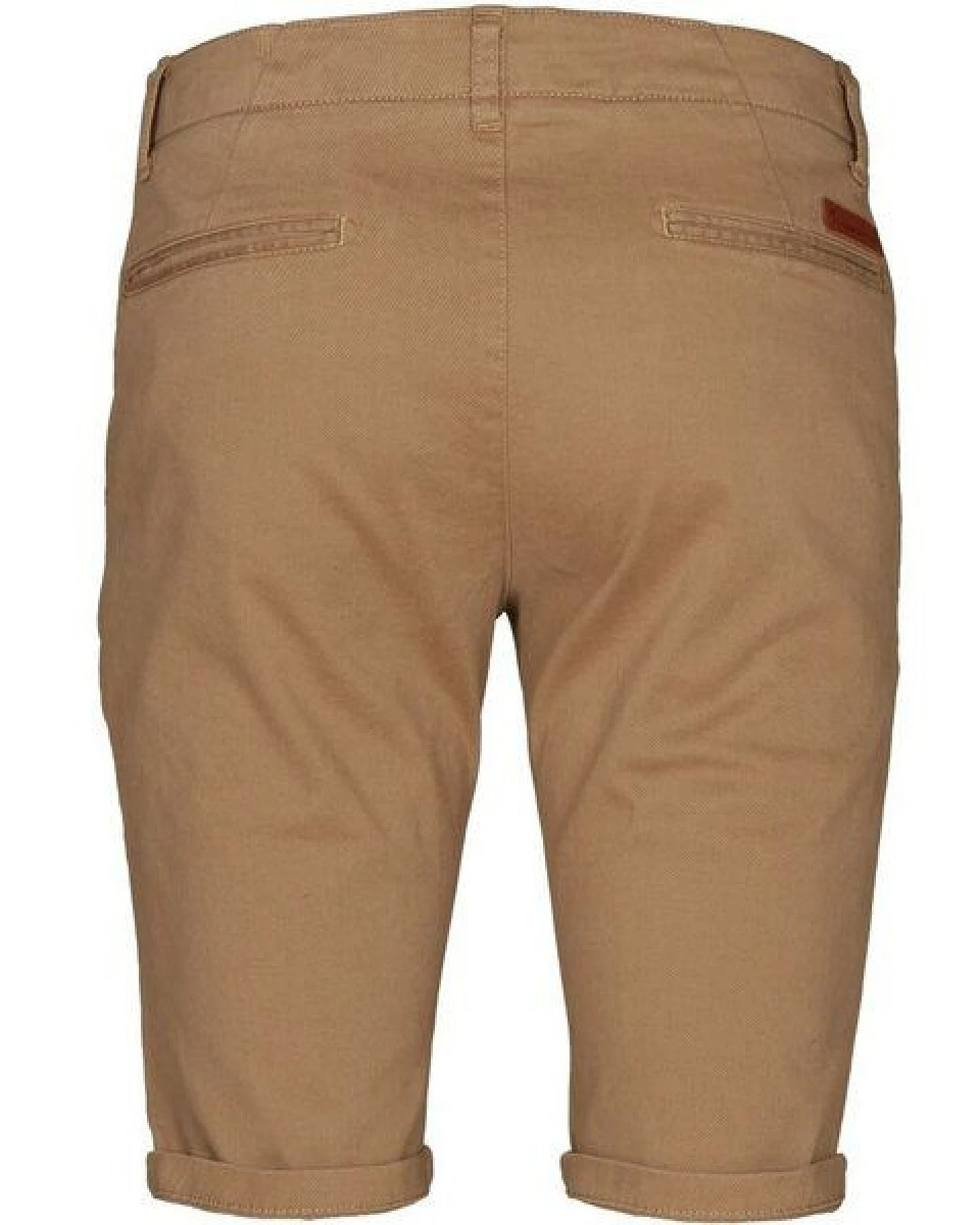 KnowledgeCotton Apparel JOE Stretch Chino Shorts – Ansicht 2