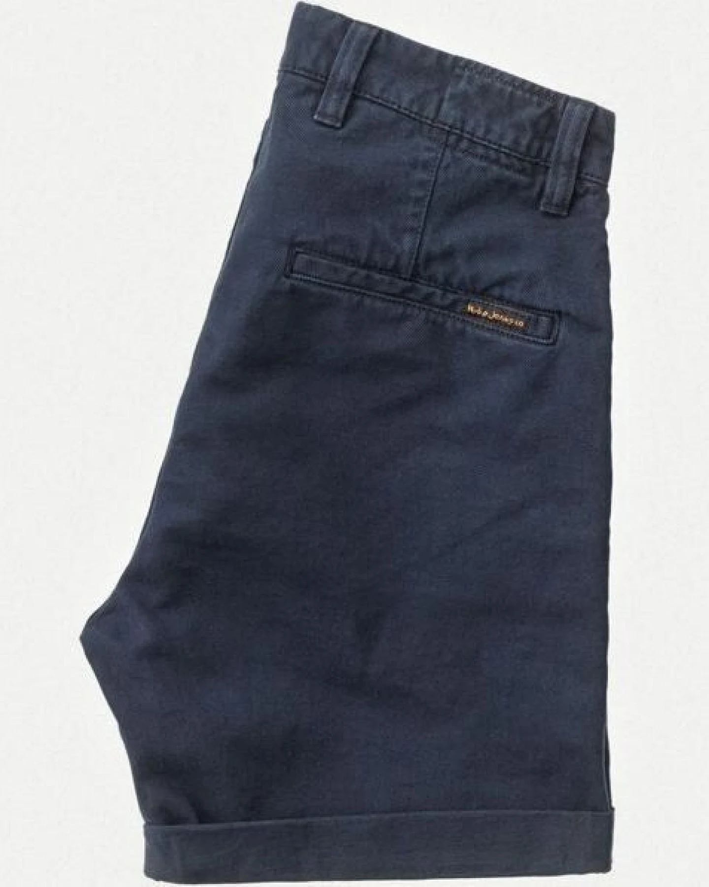 Nudie Jeans - Luke Shorts - Twill – Ansicht 2