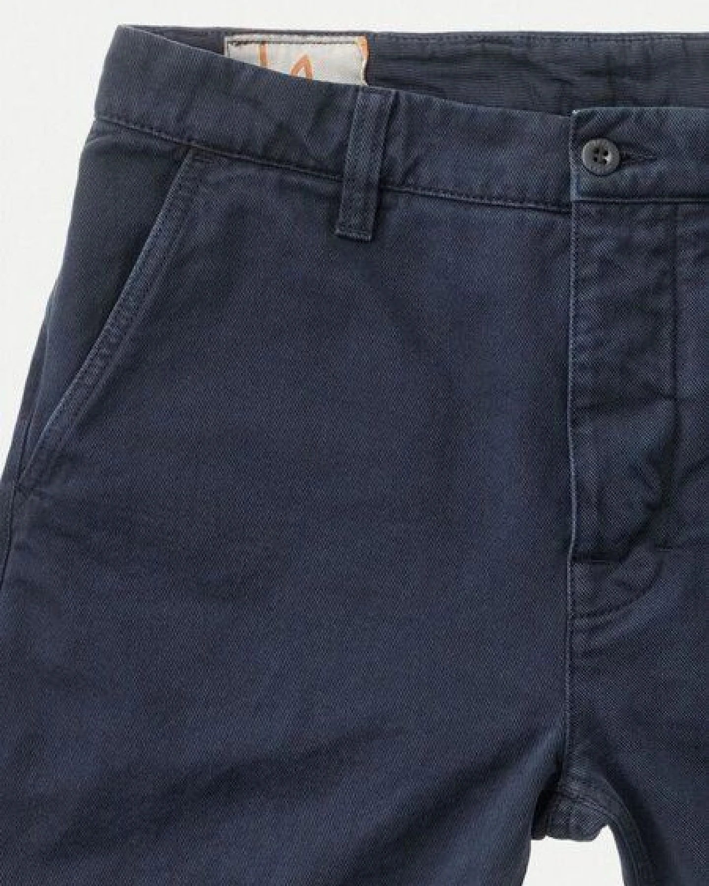 Nudie Jeans - Luke Shorts - Twill – Ansicht 3