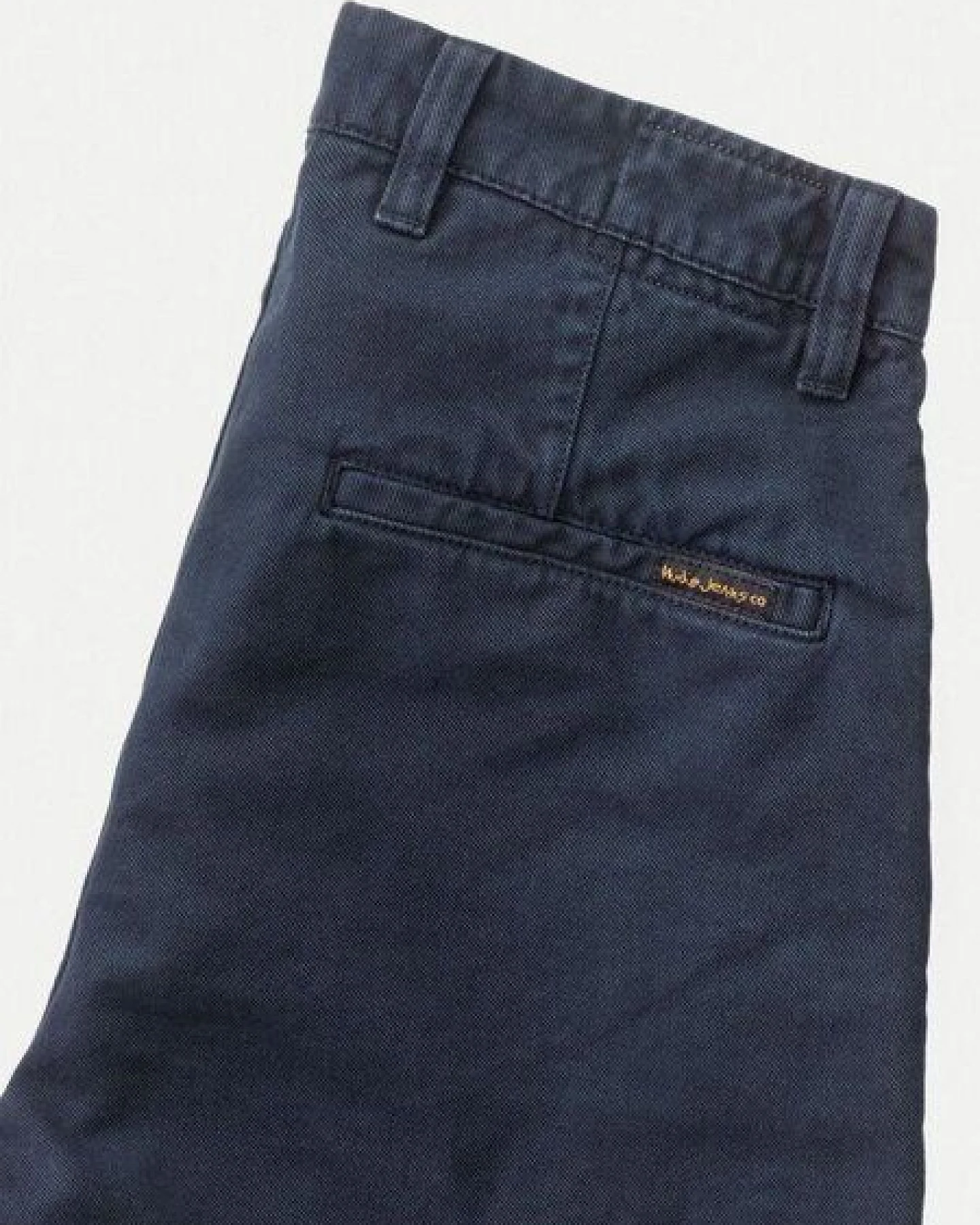 Nudie Jeans - Luke Shorts - Twill – Ansicht 4