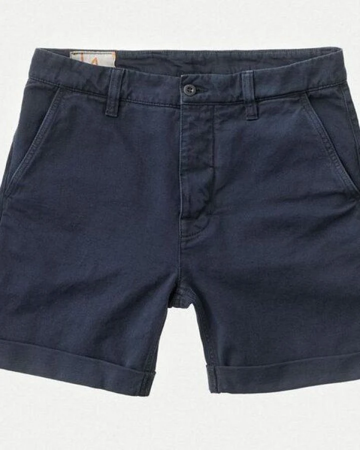 Nudie Jeans - Luke Shorts - Twill