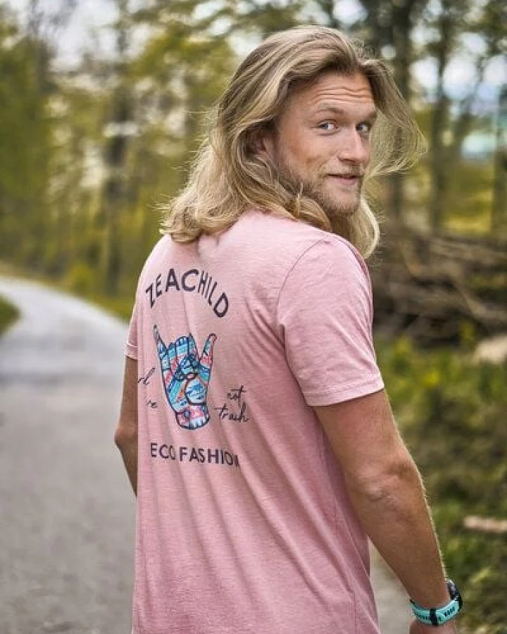Zeachild Shaka Shirt