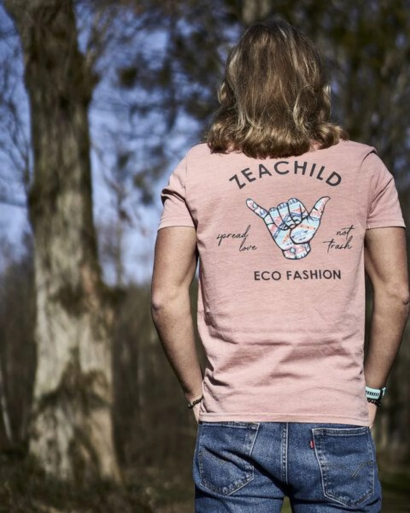 Zeachild Shaka Shirt – Ansicht 2