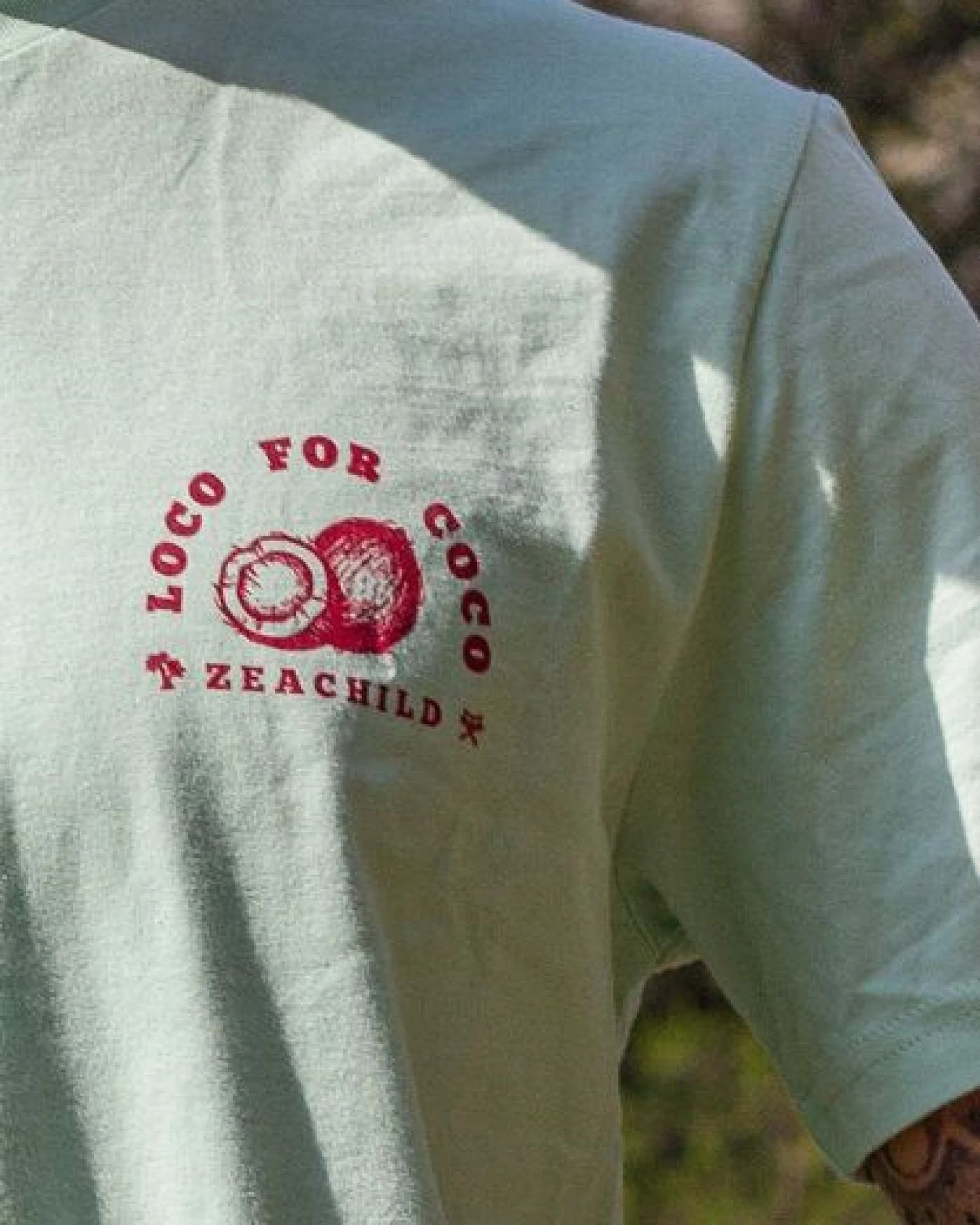 Zeachild Loco 4 Coco Bio Shirt – Ansicht 2
