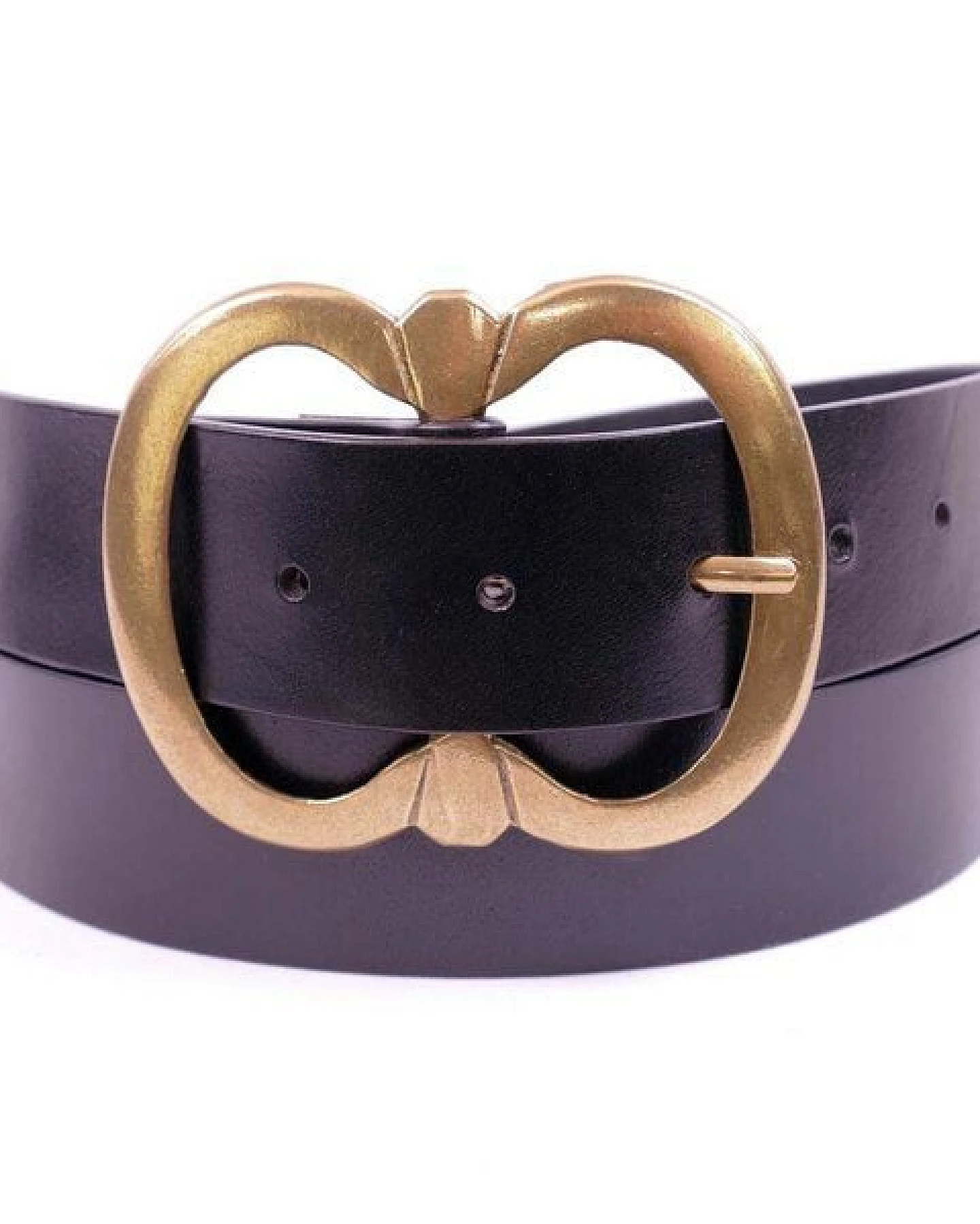 zweisser DAMEN-LEDERGÜRTEL VLINDA – Ansicht 2