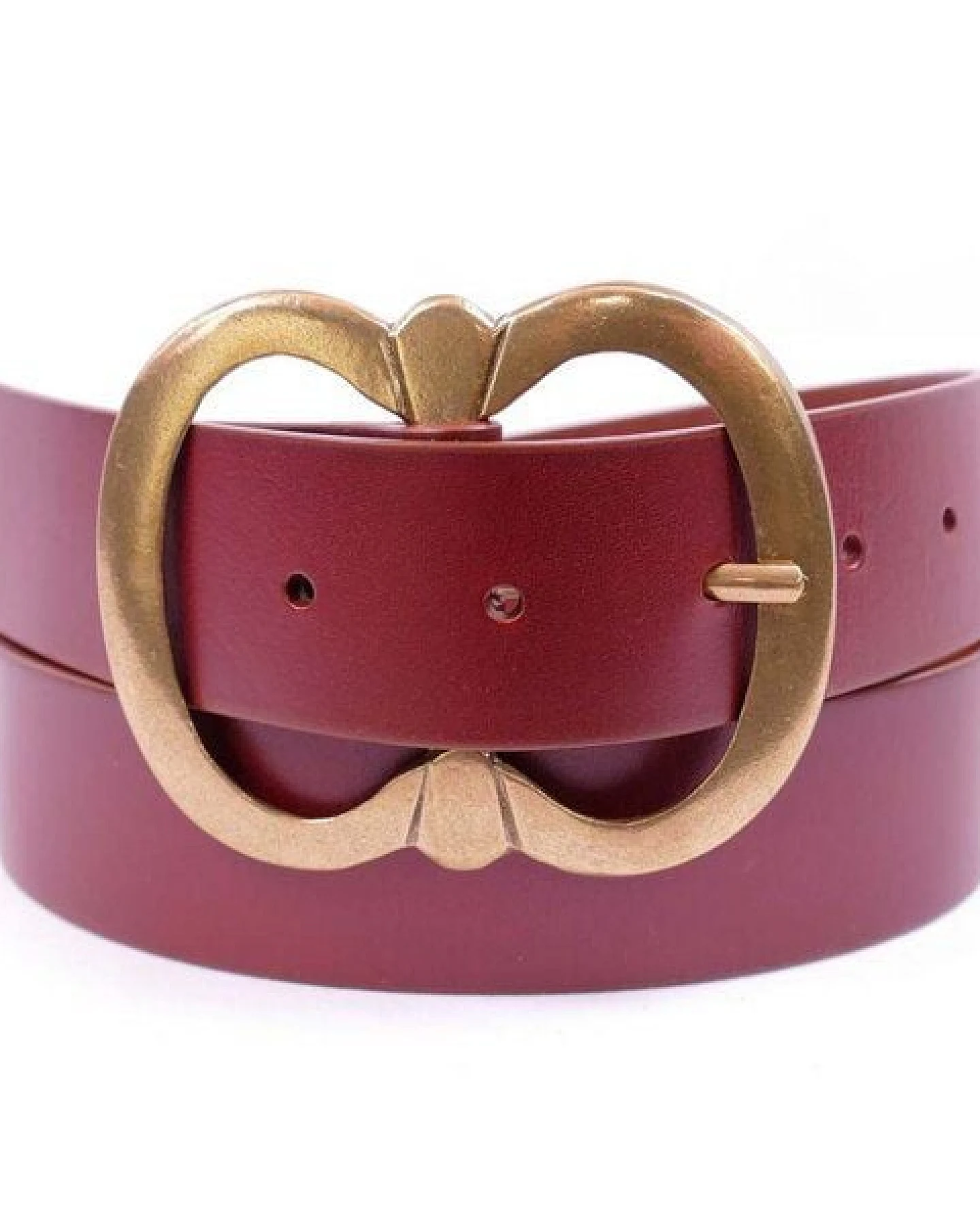 zweisser DAMEN-LEDERGÜRTEL VLINDA – Ansicht 4