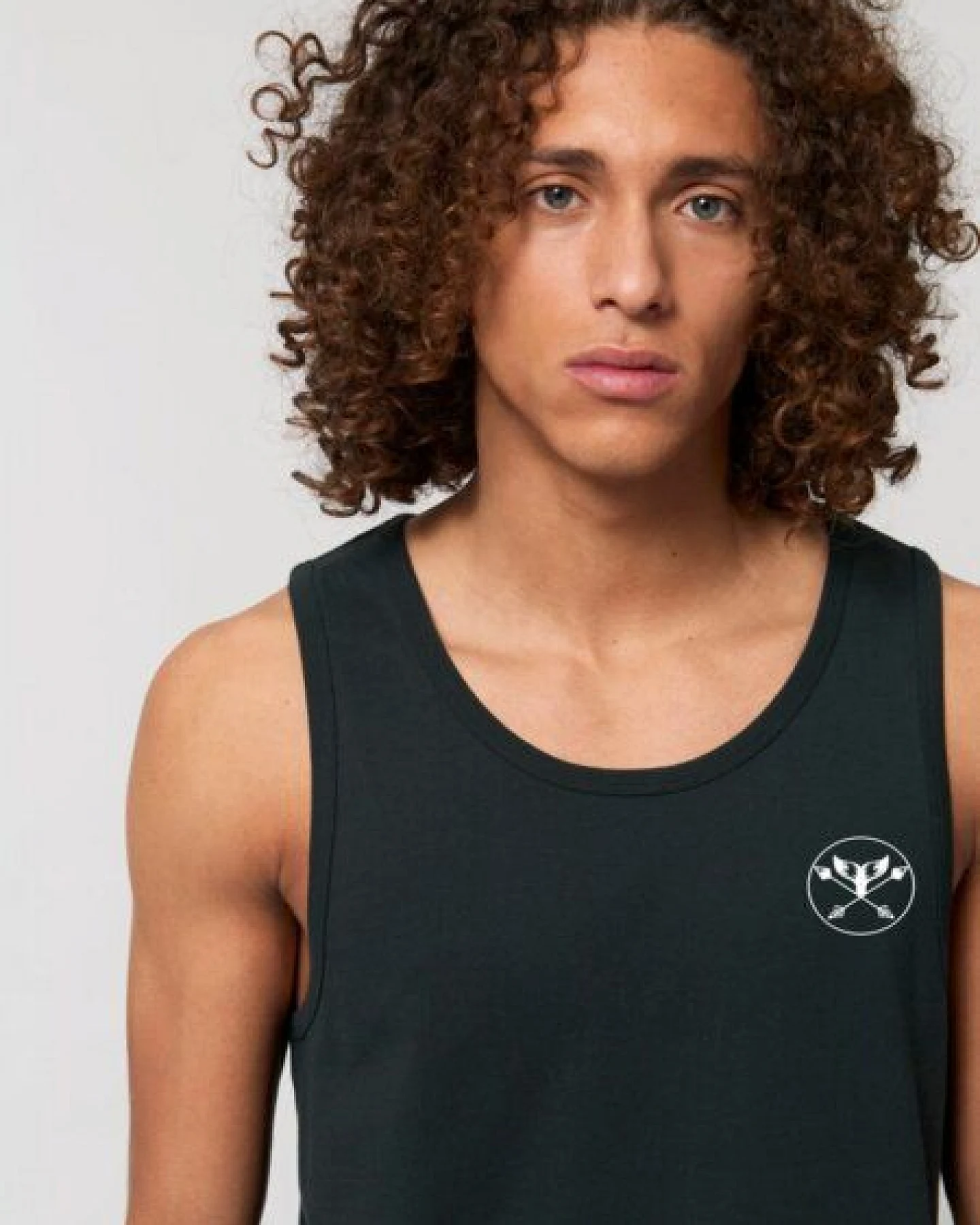 Zeachild Basic Men Bio Tanktop – Ansicht 2