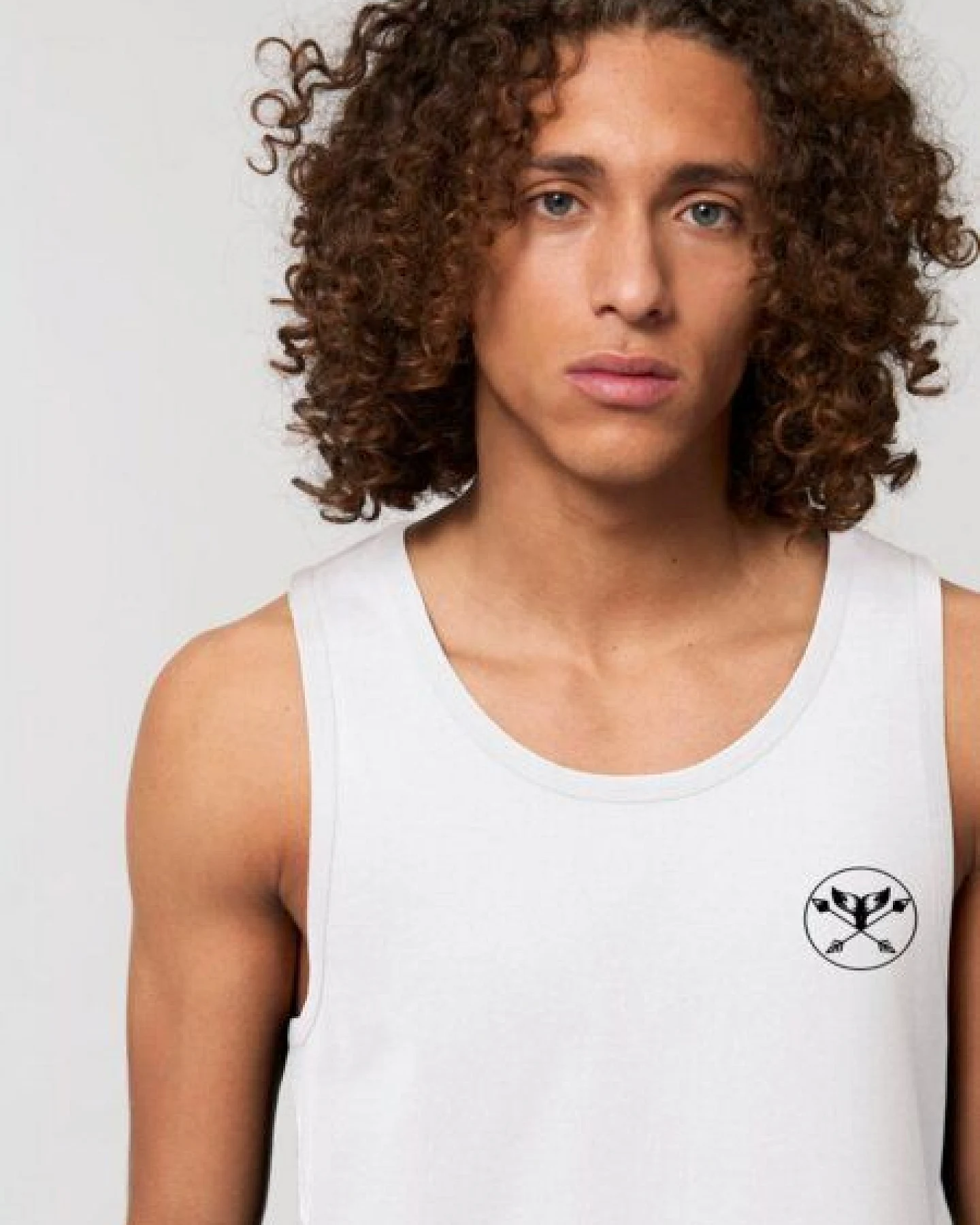 Zeachild Basic Men Bio Tanktop – Ansicht 2