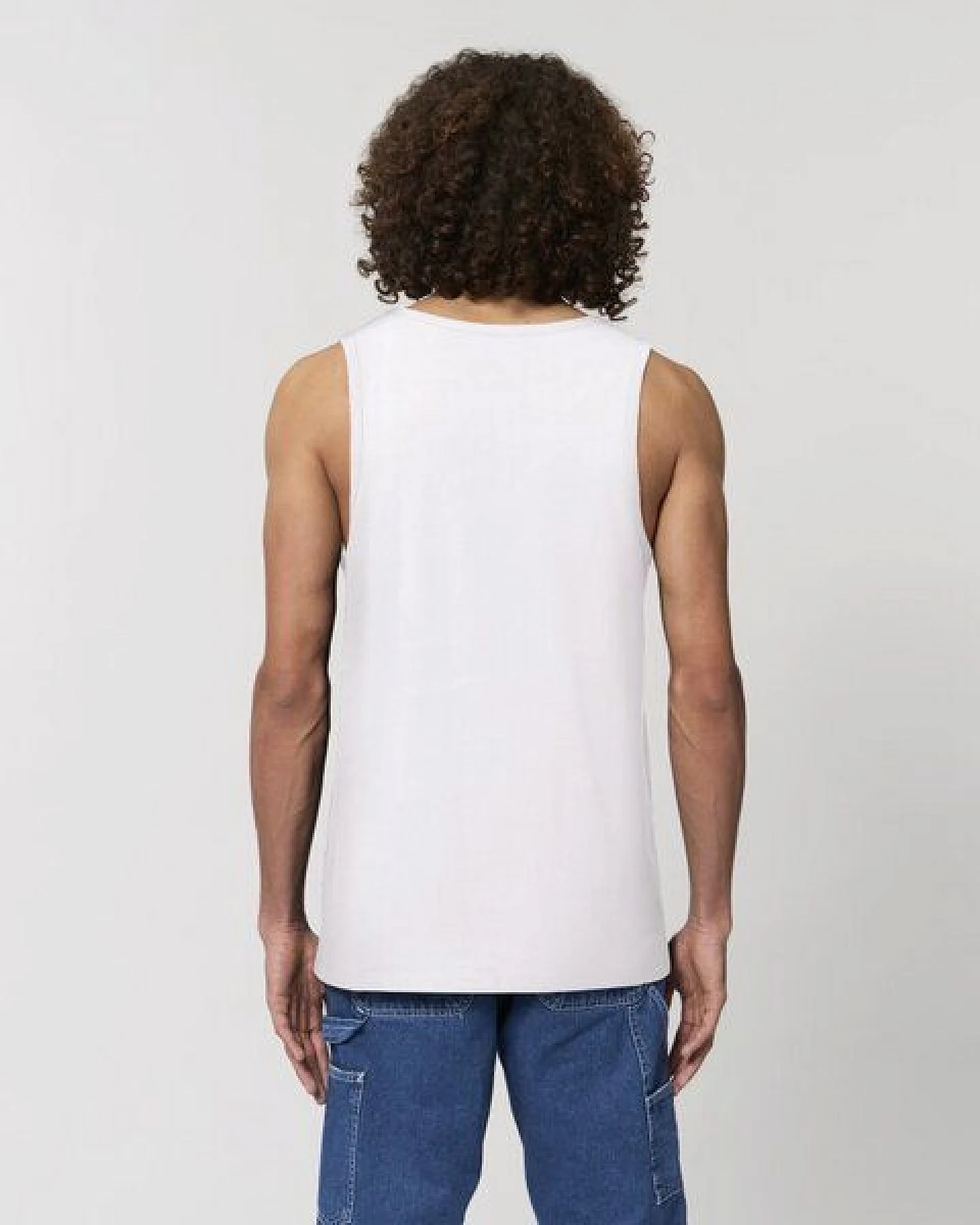 Zeachild Basic Men Bio Tanktop – Ansicht 3