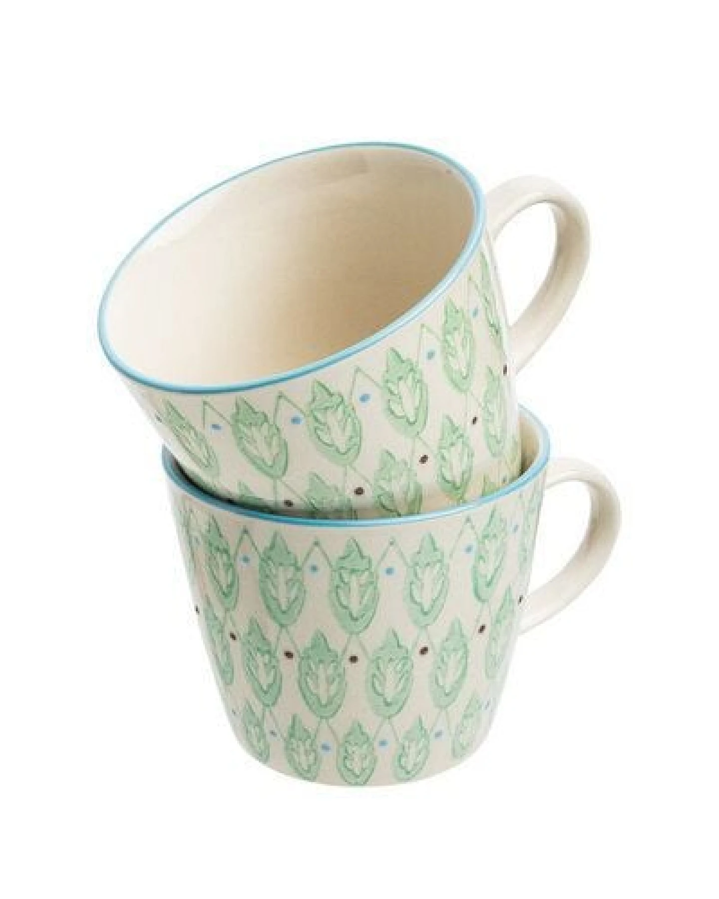 TRANQUILLO Tasse aus Steinzeug mit liebevollem Aufdruck 275 ml – Ansicht 4