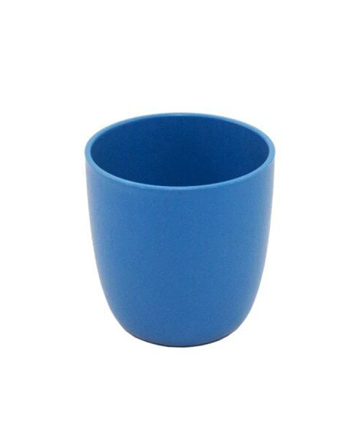 ajaa! Becher in bunten knalligen Farben.