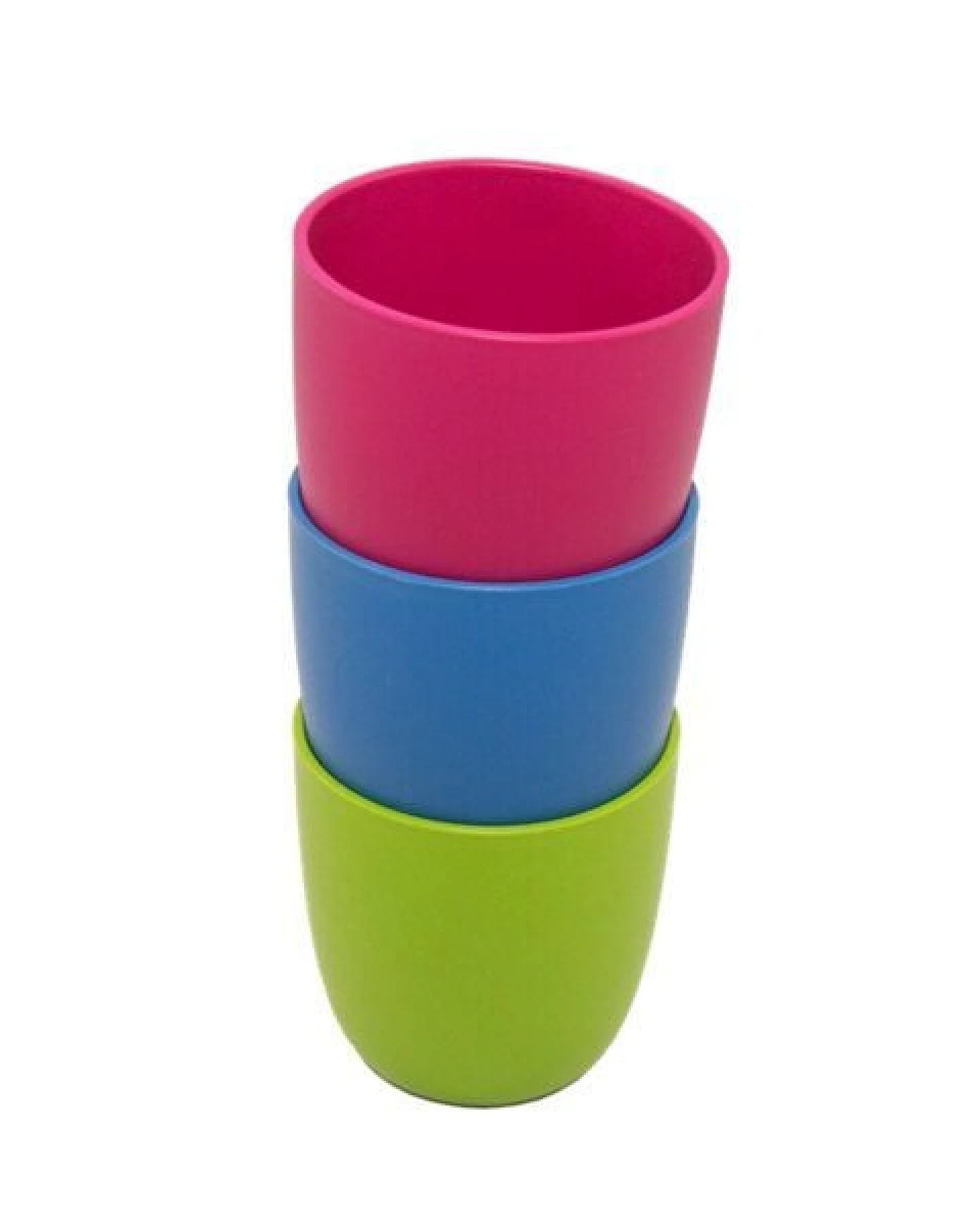 ajaa! Becher in bunten knalligen Farben. – Ansicht 2
