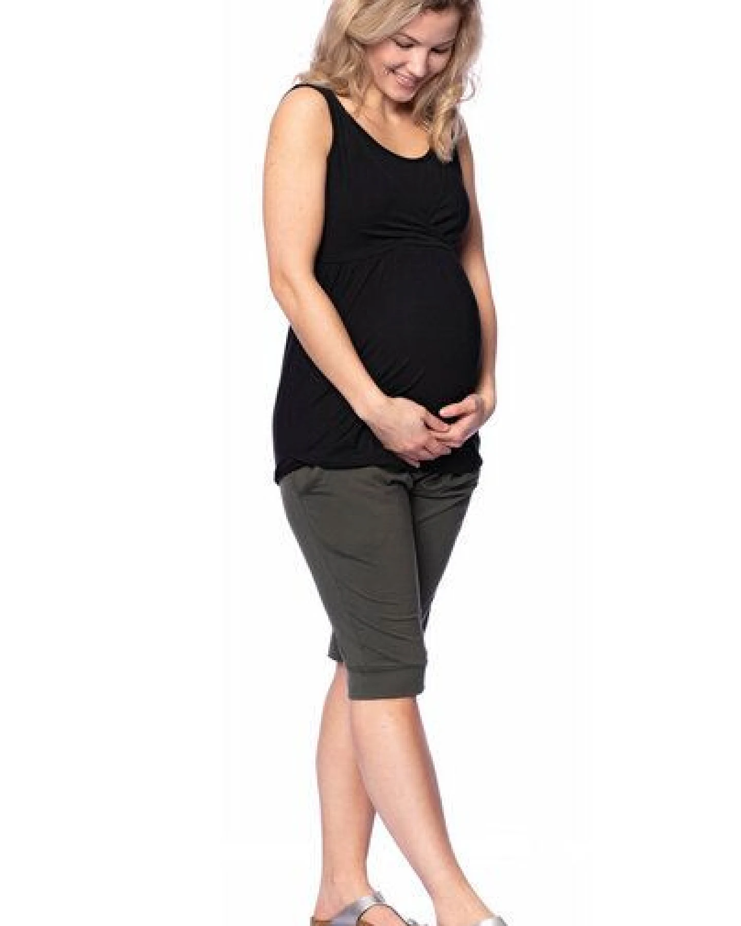 Milchshake NANA Vario Umstands- und Stilltop Uni – Ansicht 4