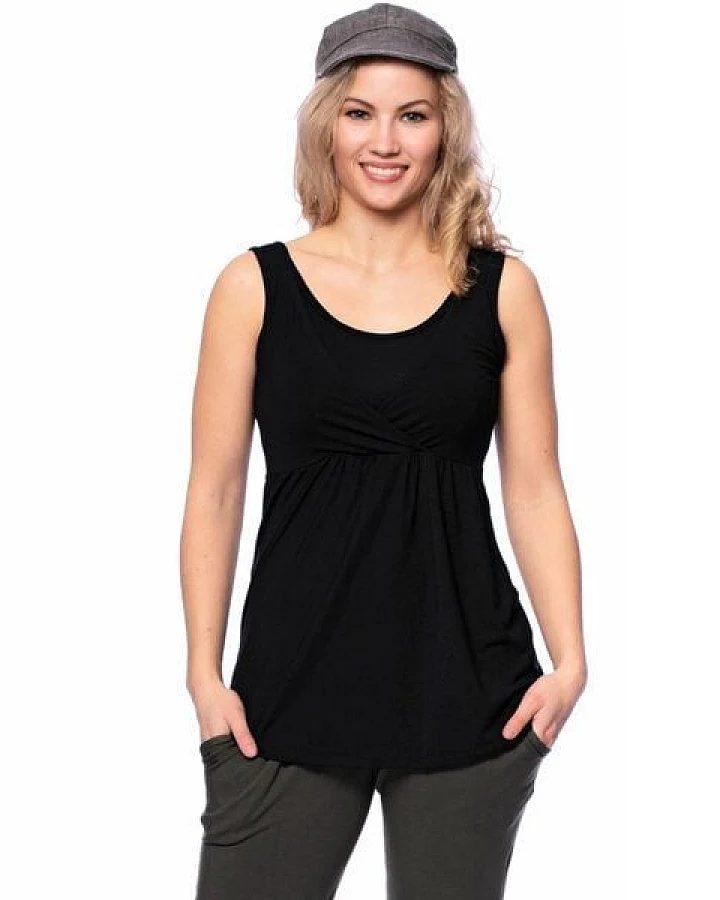 Milchshake NANA Vario Umstands- und Stilltop Uni