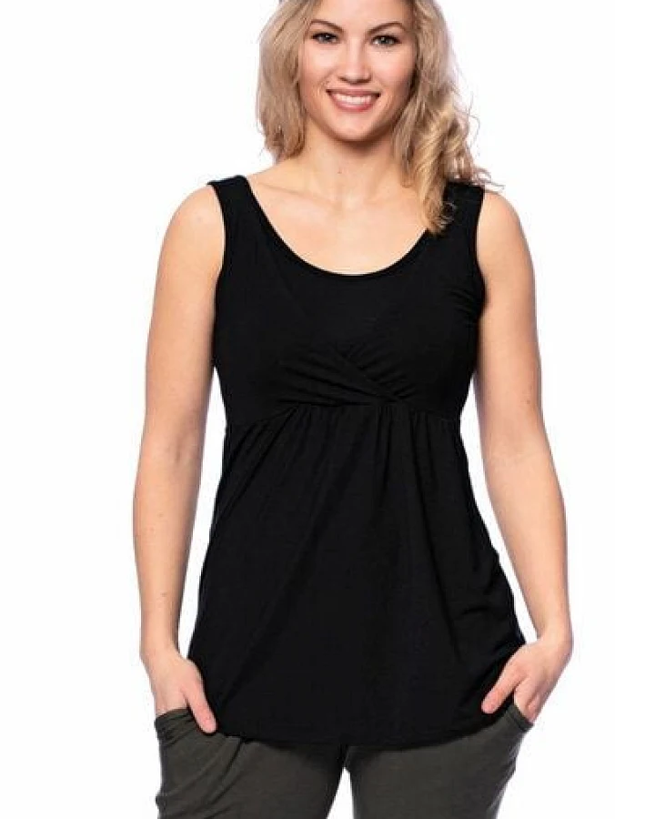 Milchshake NANA Vario Umstands- und Stilltop Uni