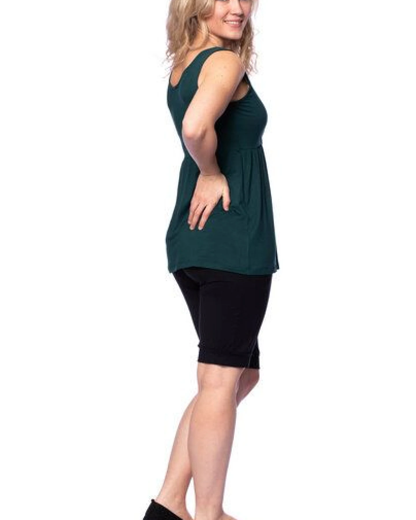 Milchshake NANA Vario Umstands- und Stilltop Uni – Ansicht 3