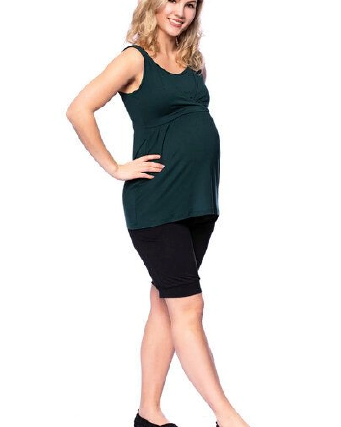 Milchshake NANA Vario Umstands- und Stilltop Uni – Ansicht 2