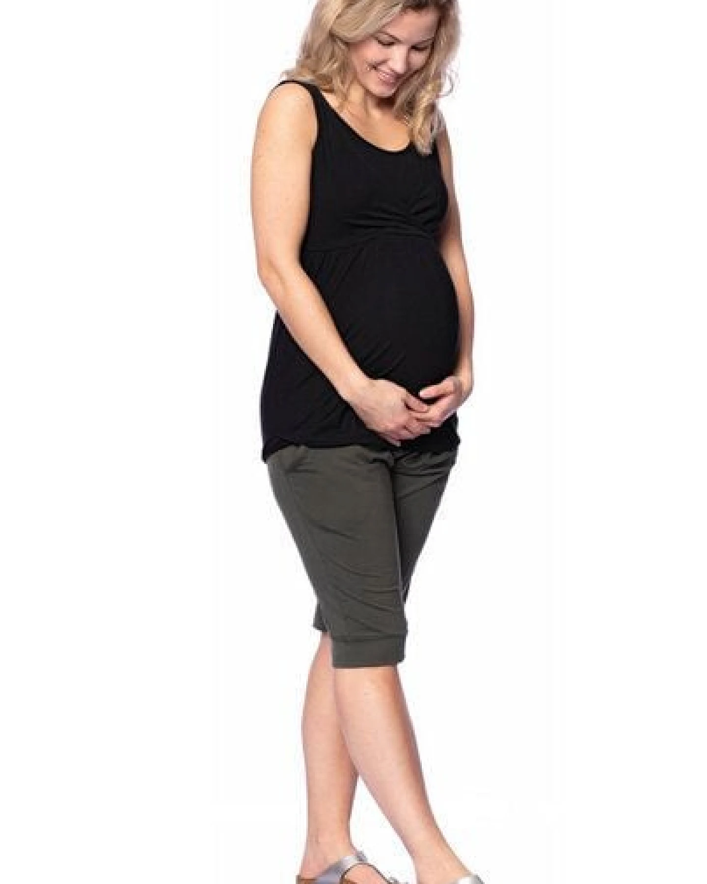 Milchshake NANA Vario Umstands- und Stilltop Uni – Ansicht 4