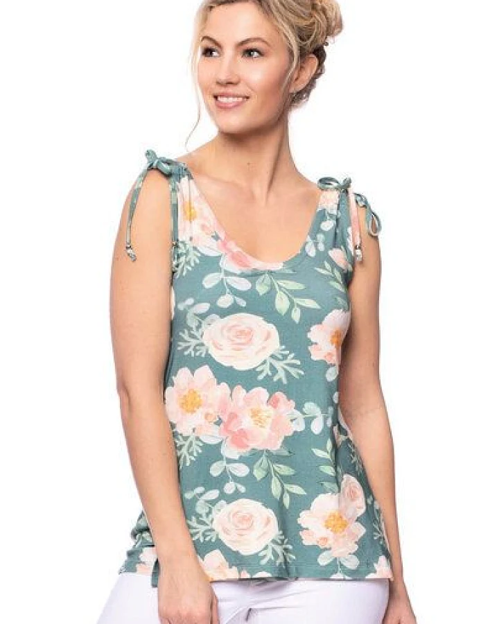 Milchshake ABELIA Umstands-& Stilltop (Print)