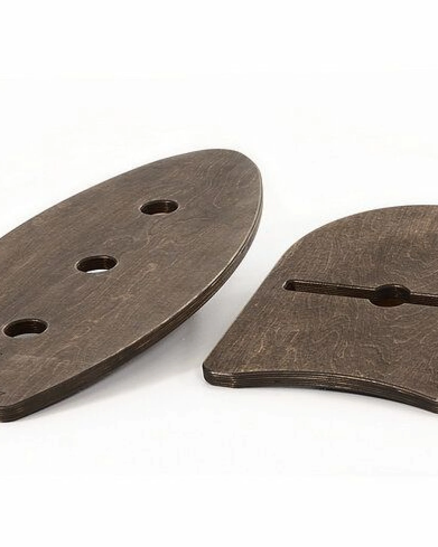 rollholz Balance Board "Liegestuhl" – Ansicht 2