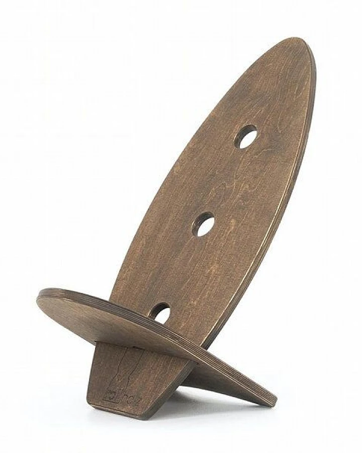 rollholz Balance Board "Liegestuhl"