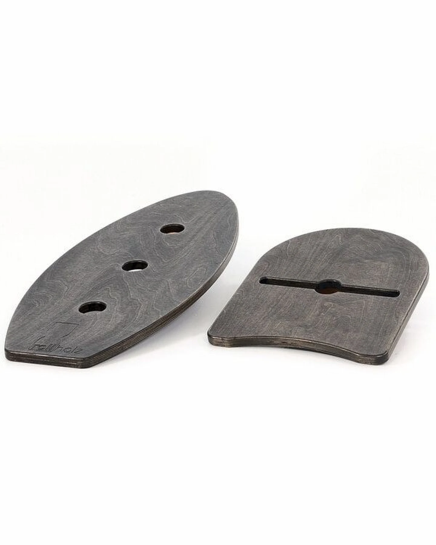 rollholz Balance Board "Liegestuhl" – Ansicht 2