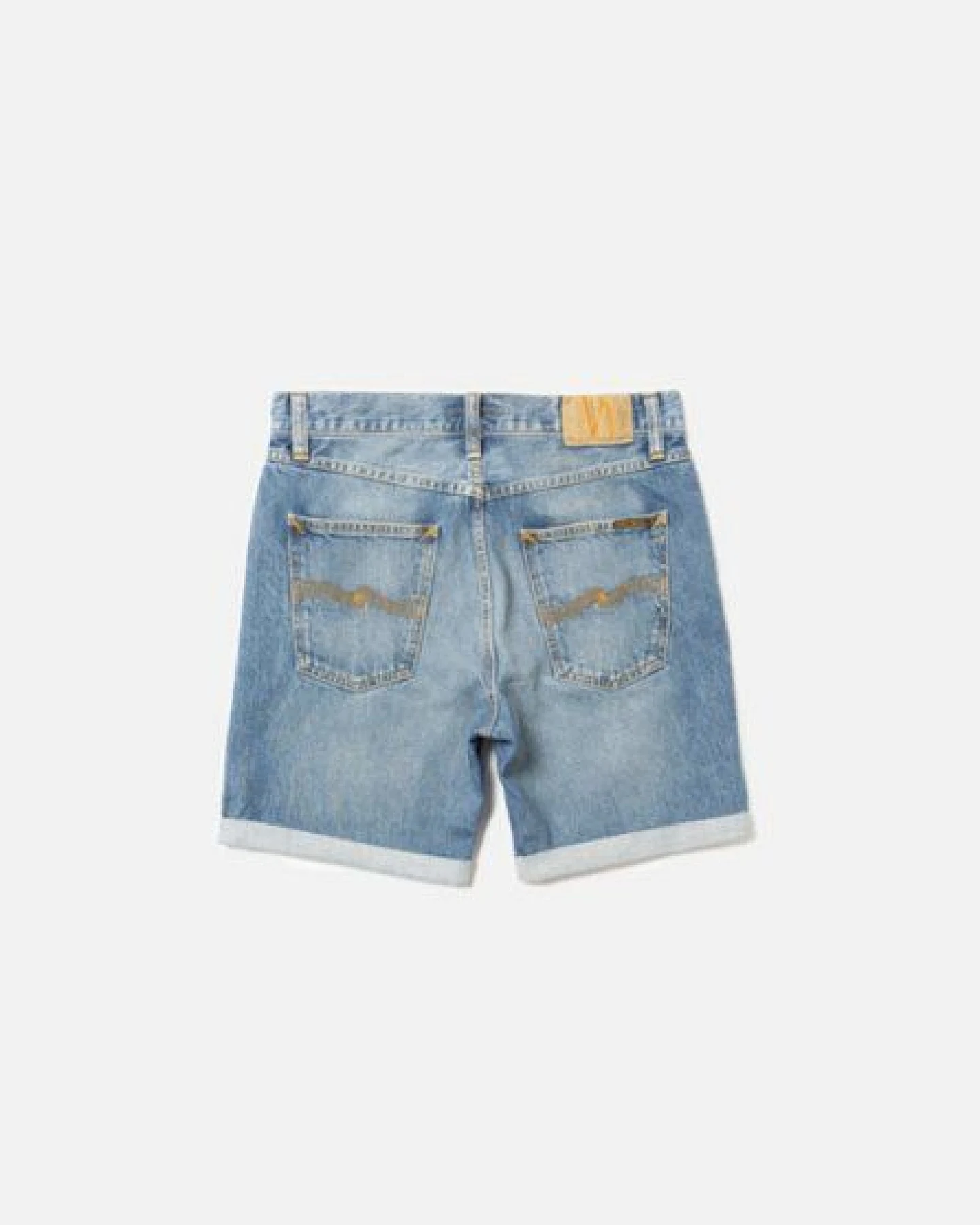 Nudie Jeans Josh Shorts – Ansicht 2