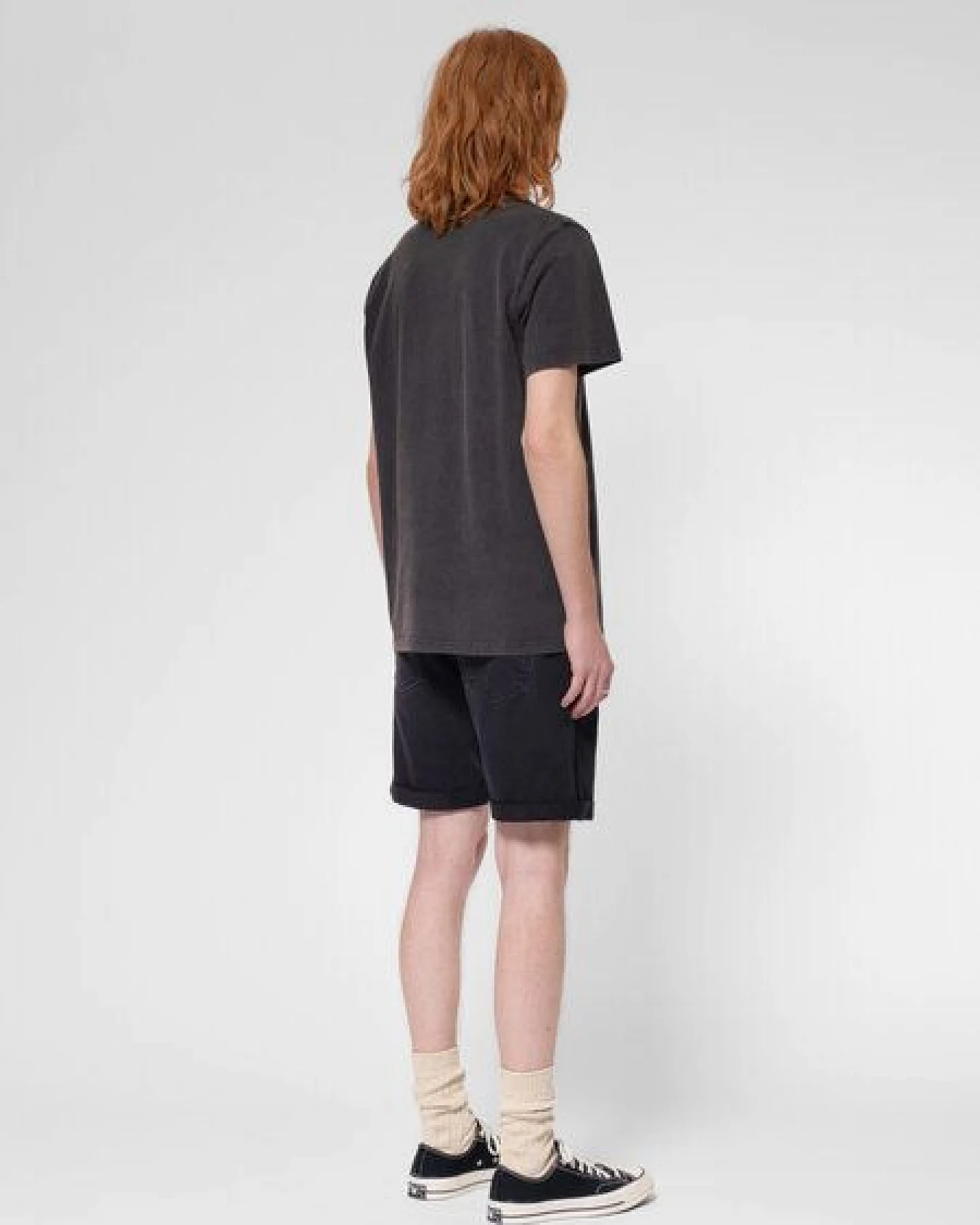 Nudie Jeans Josh Shorts – Ansicht 3