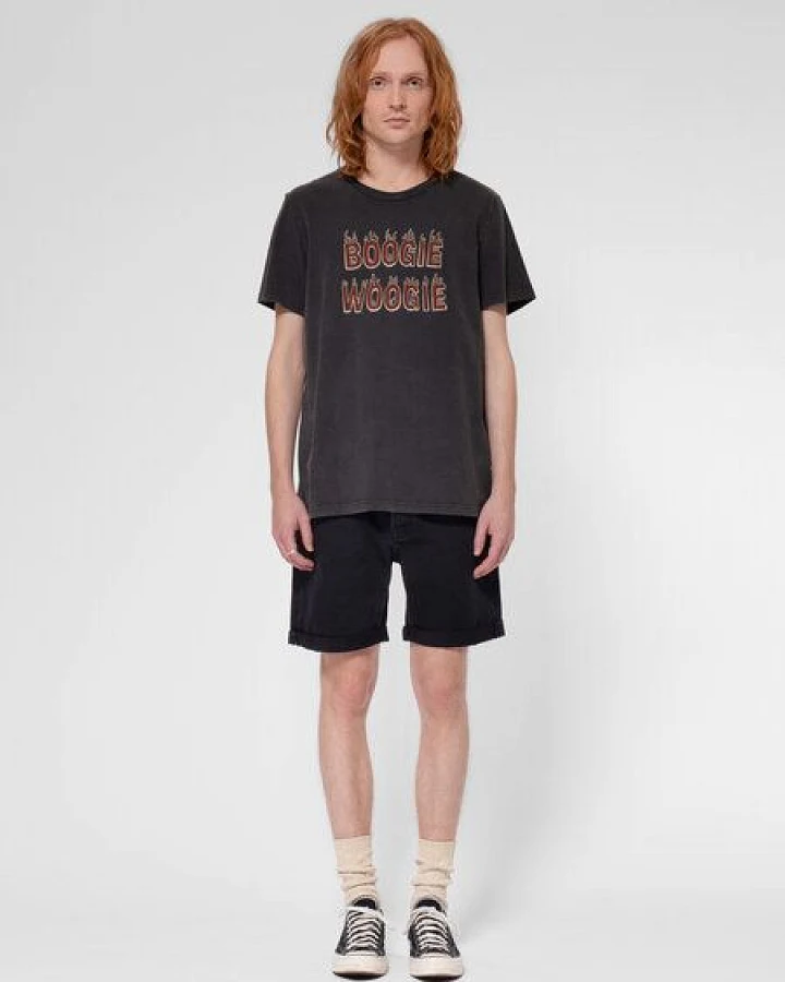 Nudie Jeans Josh Shorts