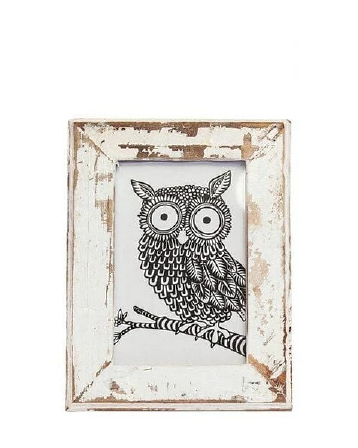 Pretty Things Vintage Bilderrahmen, upcycled