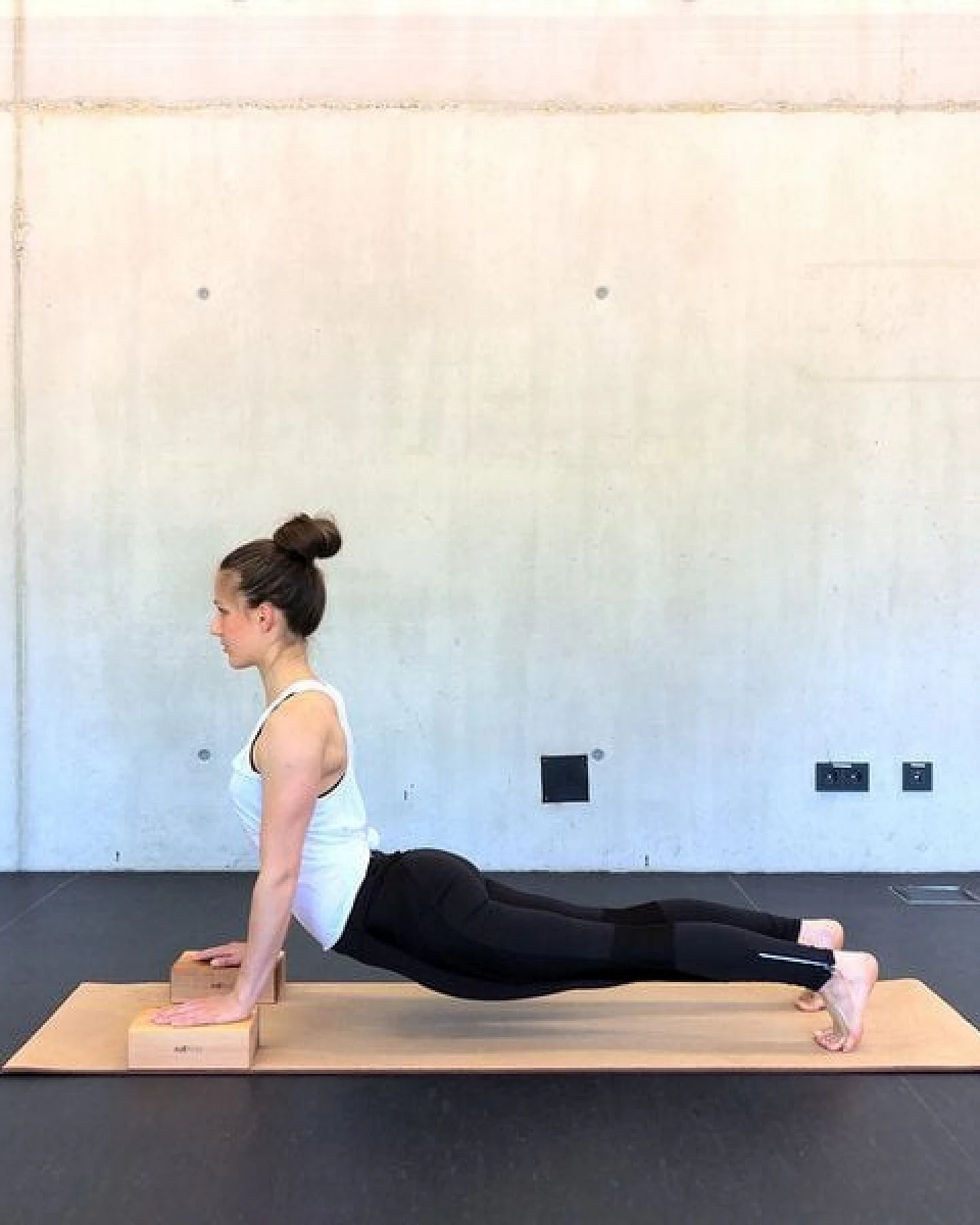 rollholz Yogablock – Ansicht 4