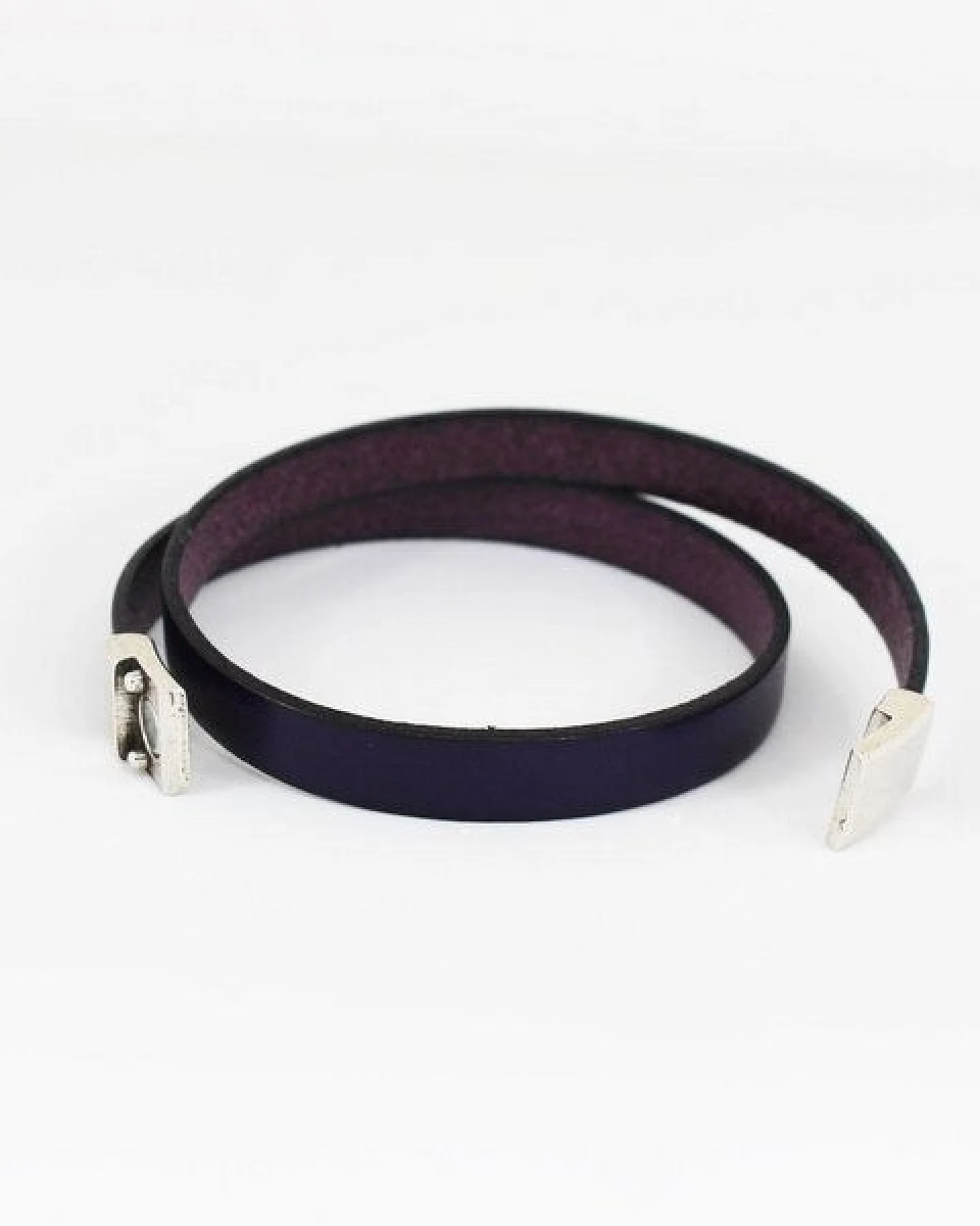 Mitienda Shop Lederarmband mit Magnetverschluss Unisex – Ansicht 2