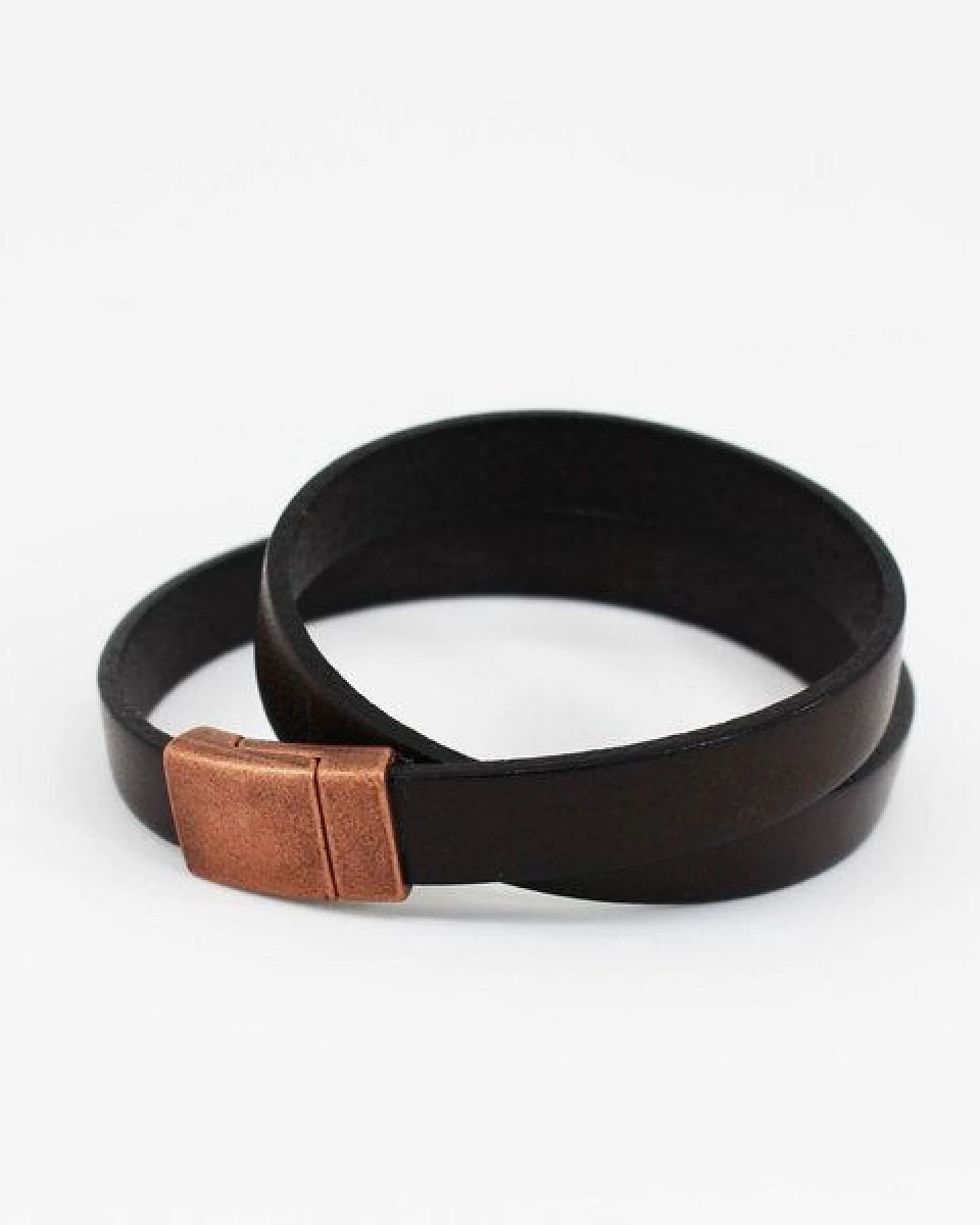 Mitienda Shop Lederarmband mit Magnetverschluss Unisex – Ansicht 2