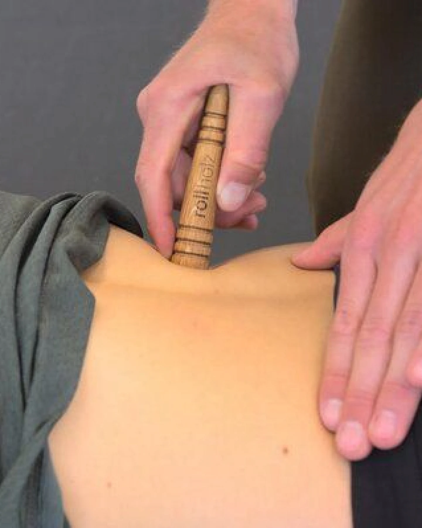 rollholz Trigger Stift – Ansicht 3