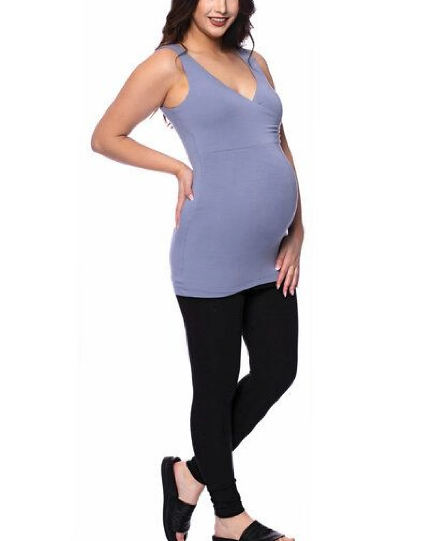 Milchshake VARIO Cache-Coeur Umstands- und Stilltop – Ansicht 2