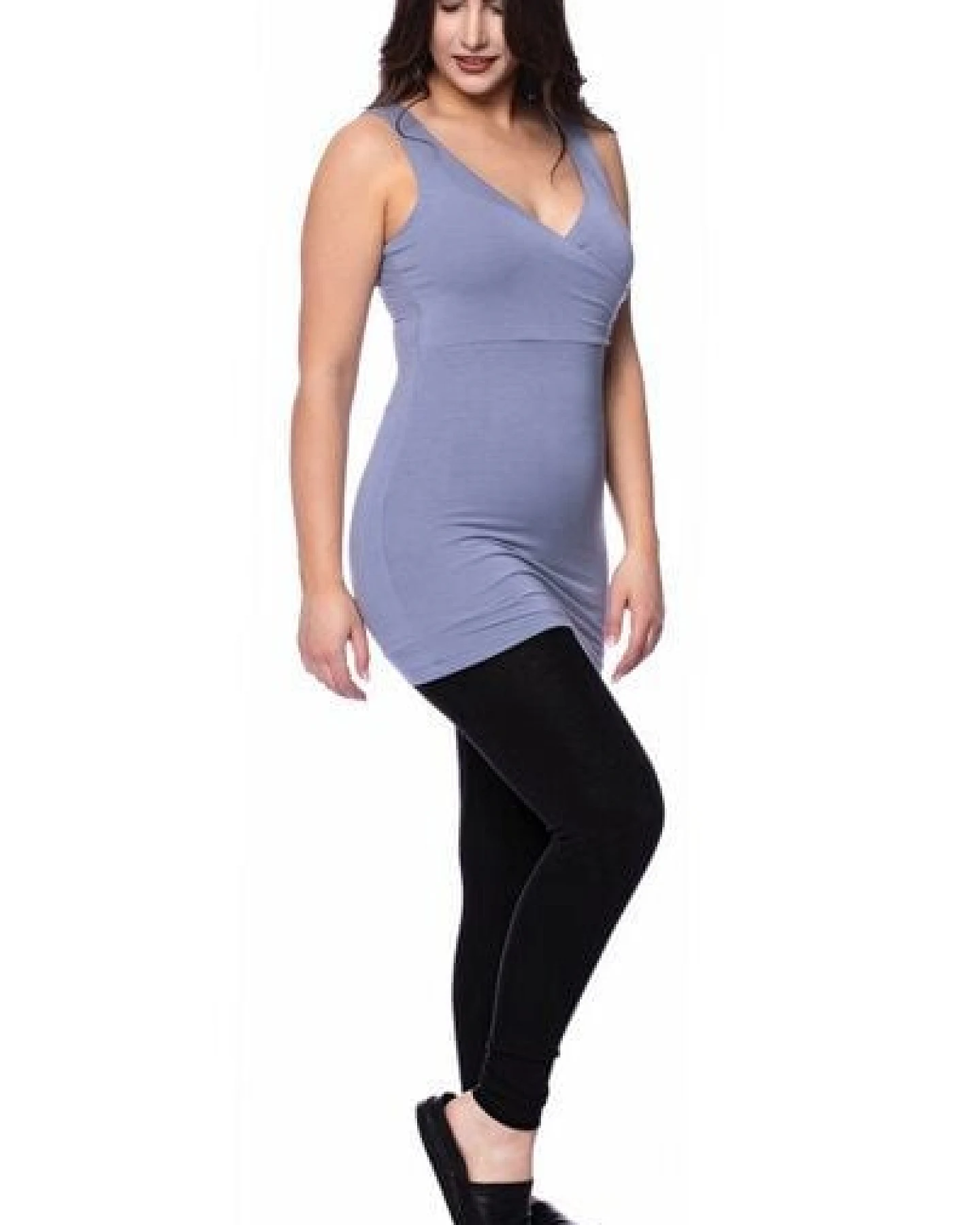Milchshake VARIO Cache-Coeur Umstands- und Stilltop – Ansicht 4