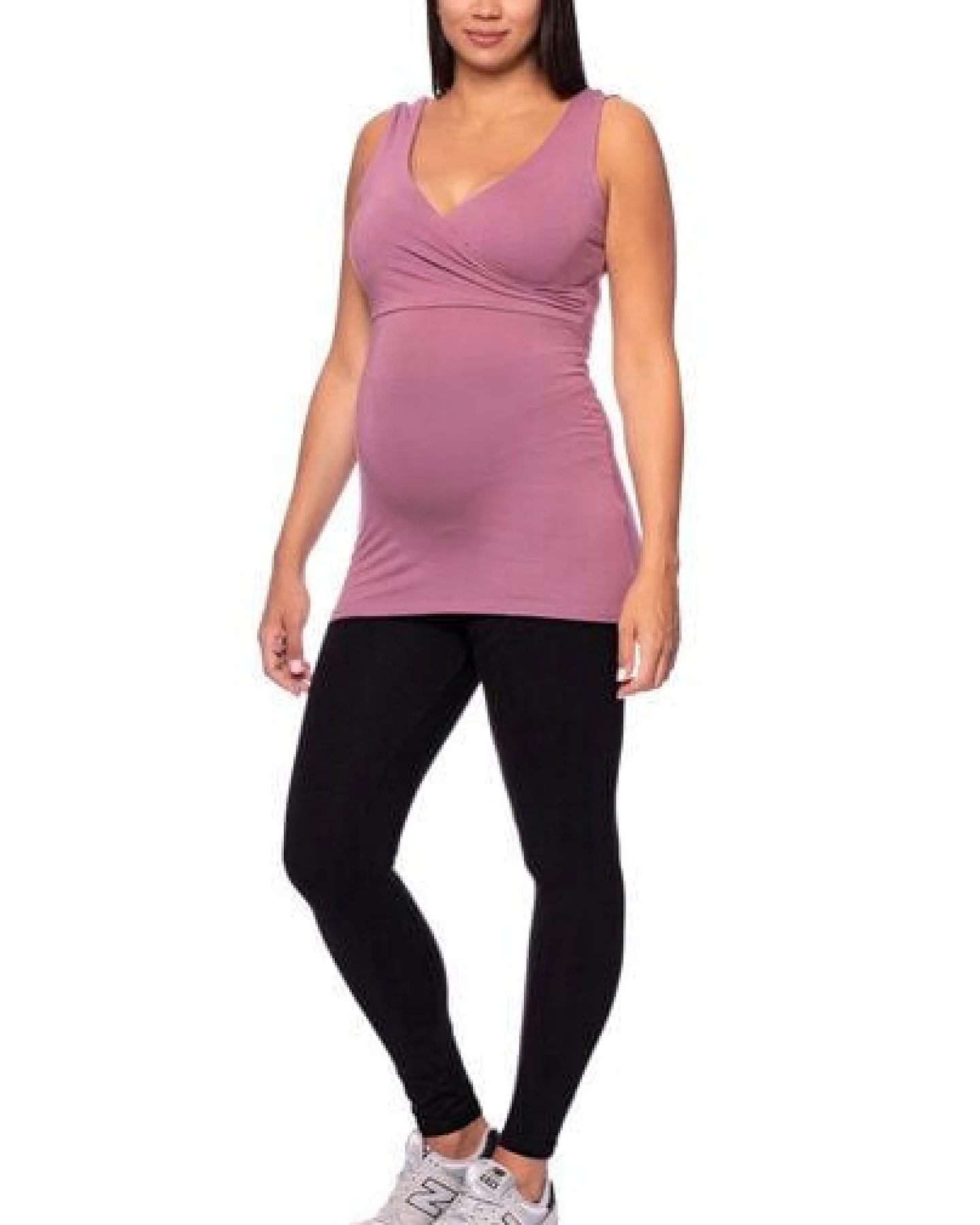 Milchshake VARIO Cache-Coeur Umstands- und Stilltop – Ansicht 2