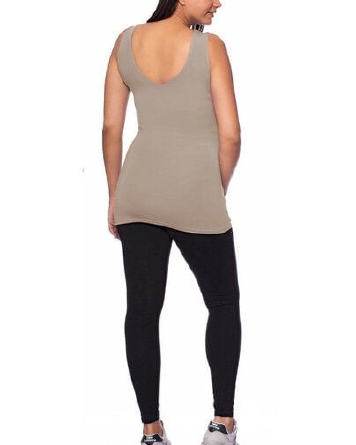 Milchshake VARIO Cache-Coeur Umstands- und Stilltop – Ansicht 3