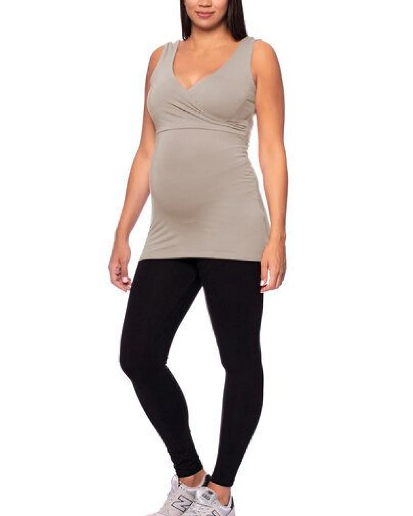 Milchshake VARIO Cache-Coeur Umstands- und Stilltop – Ansicht 2