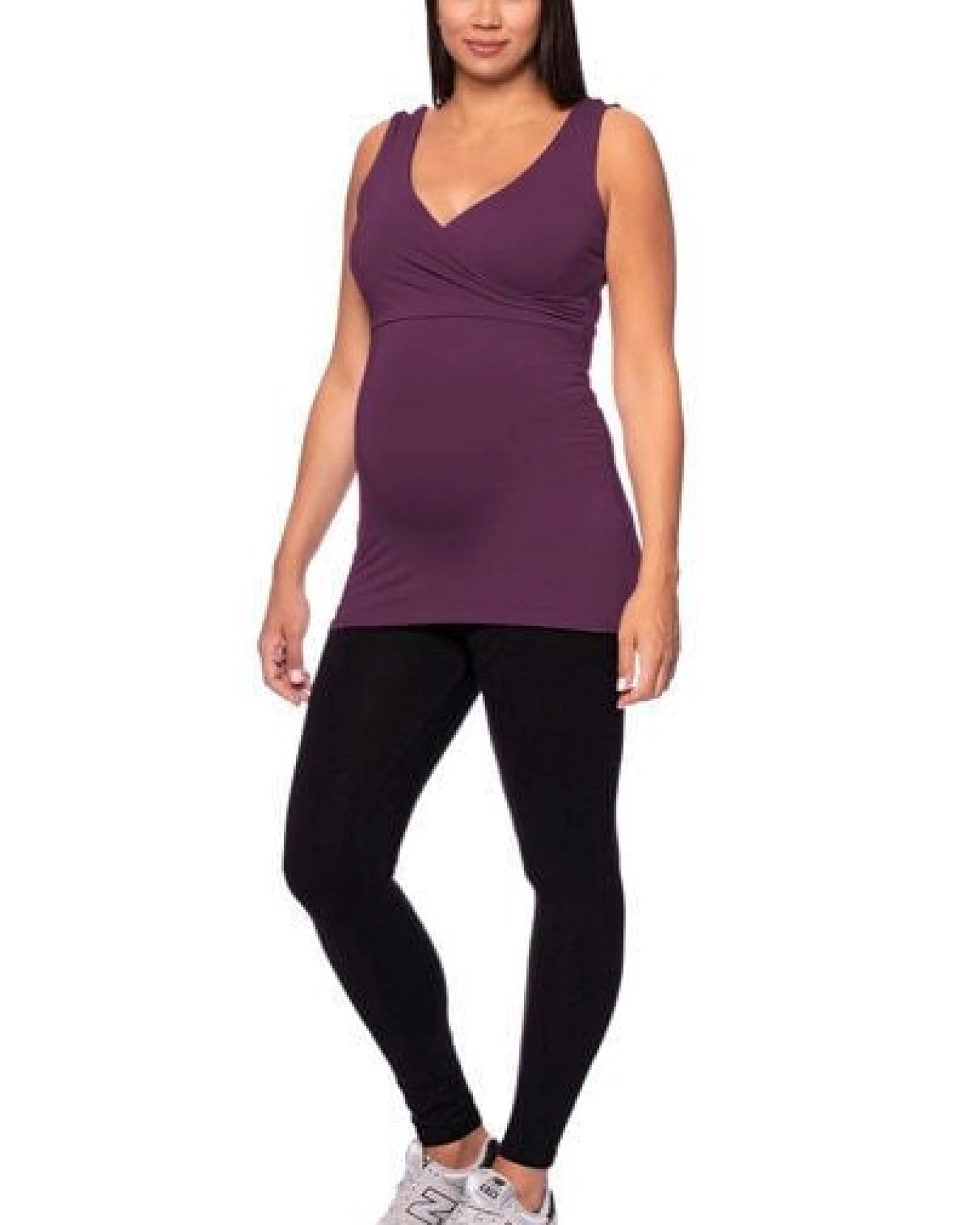 Milchshake VARIO Cache-Coeur Umstands- und Stilltop – Ansicht 2