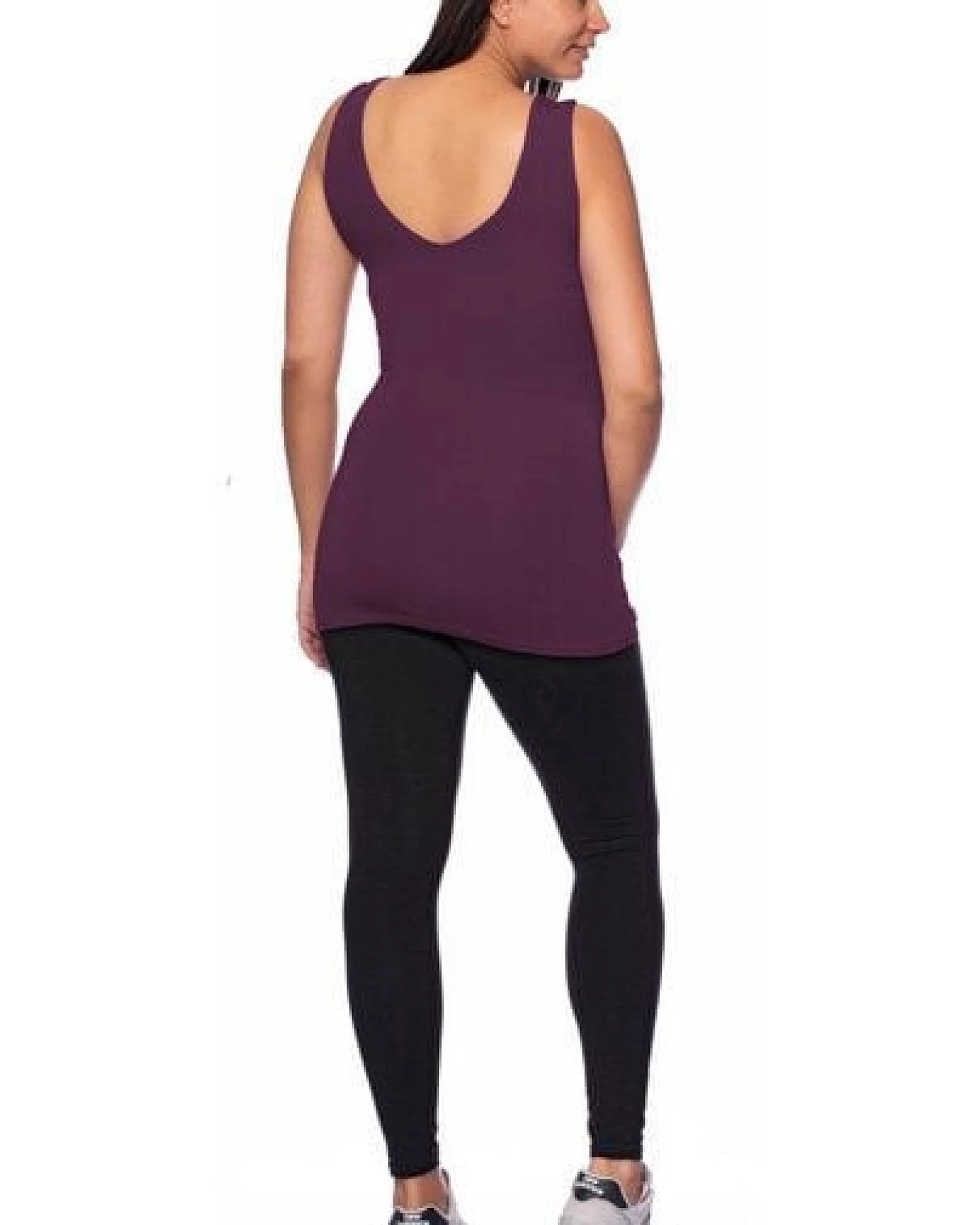 Milchshake VARIO Cache-Coeur Umstands- und Stilltop – Ansicht 3