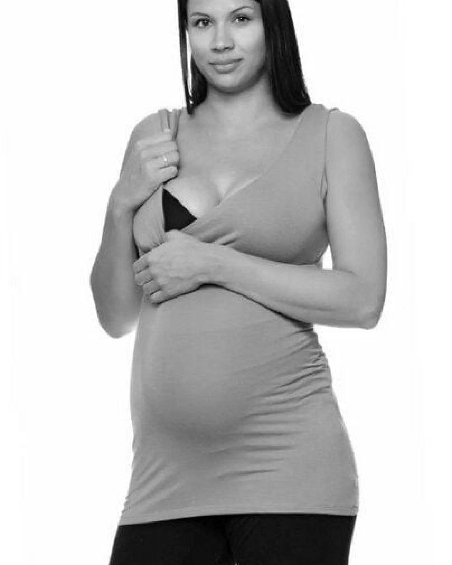 Milchshake VARIO Cache-Coeur Umstands- und Stilltop – Ansicht 4
