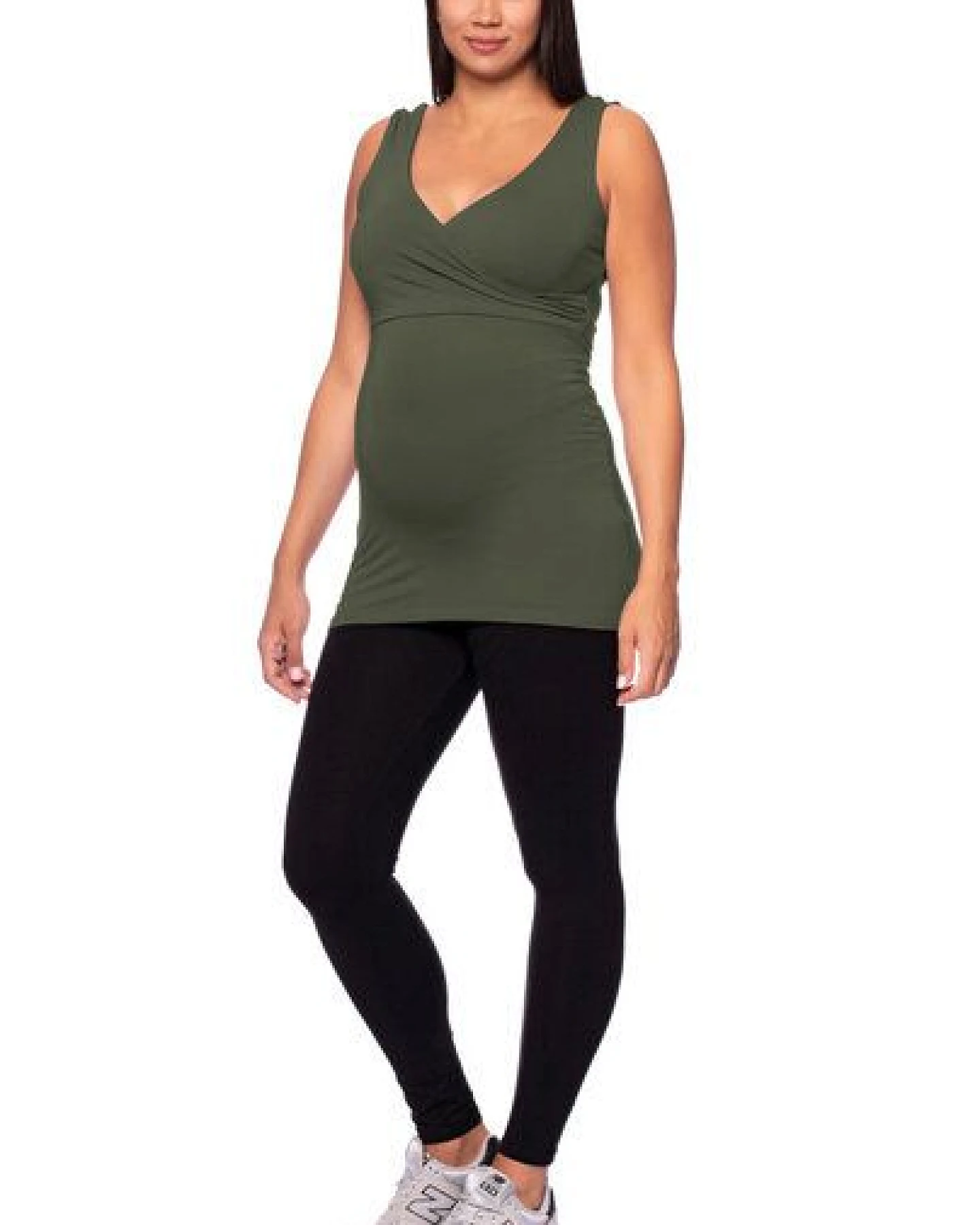 Milchshake VARIO Cache-Coeur Umstands- und Stilltop – Ansicht 2