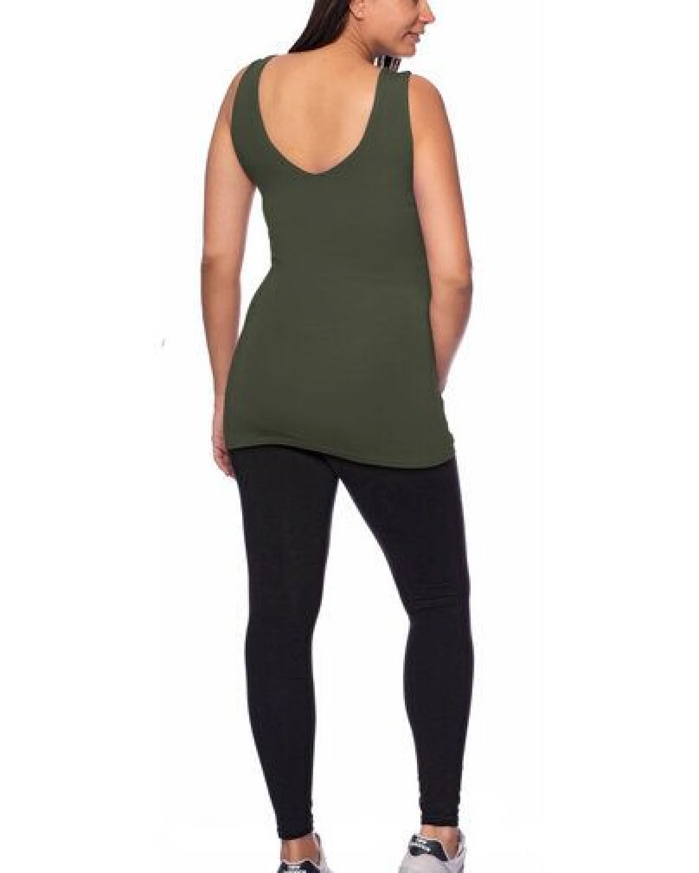 Milchshake VARIO Cache-Coeur Umstands- und Stilltop – Ansicht 3