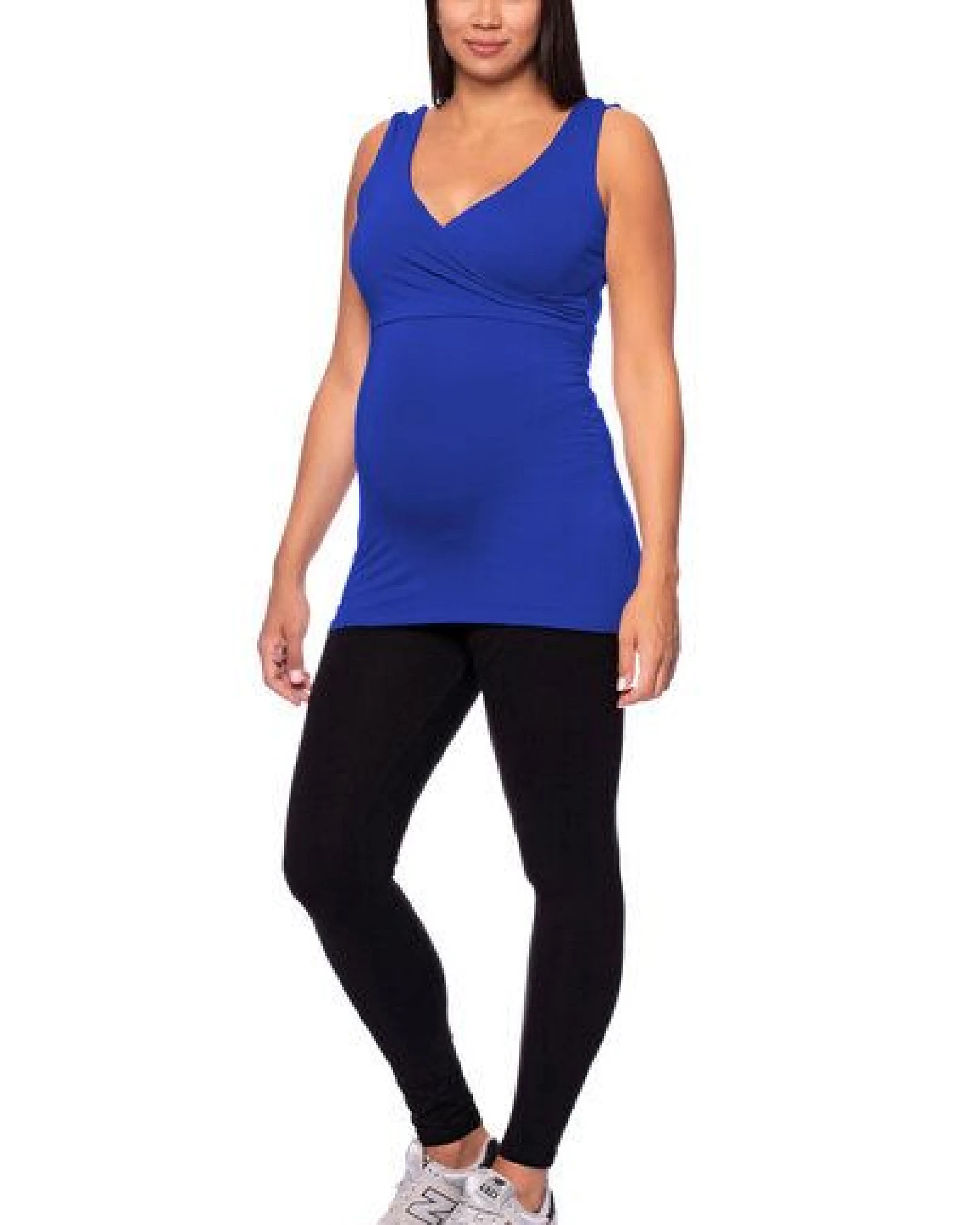 Milchshake VARIO Cache-Coeur Umstands- und Stilltop – Ansicht 2