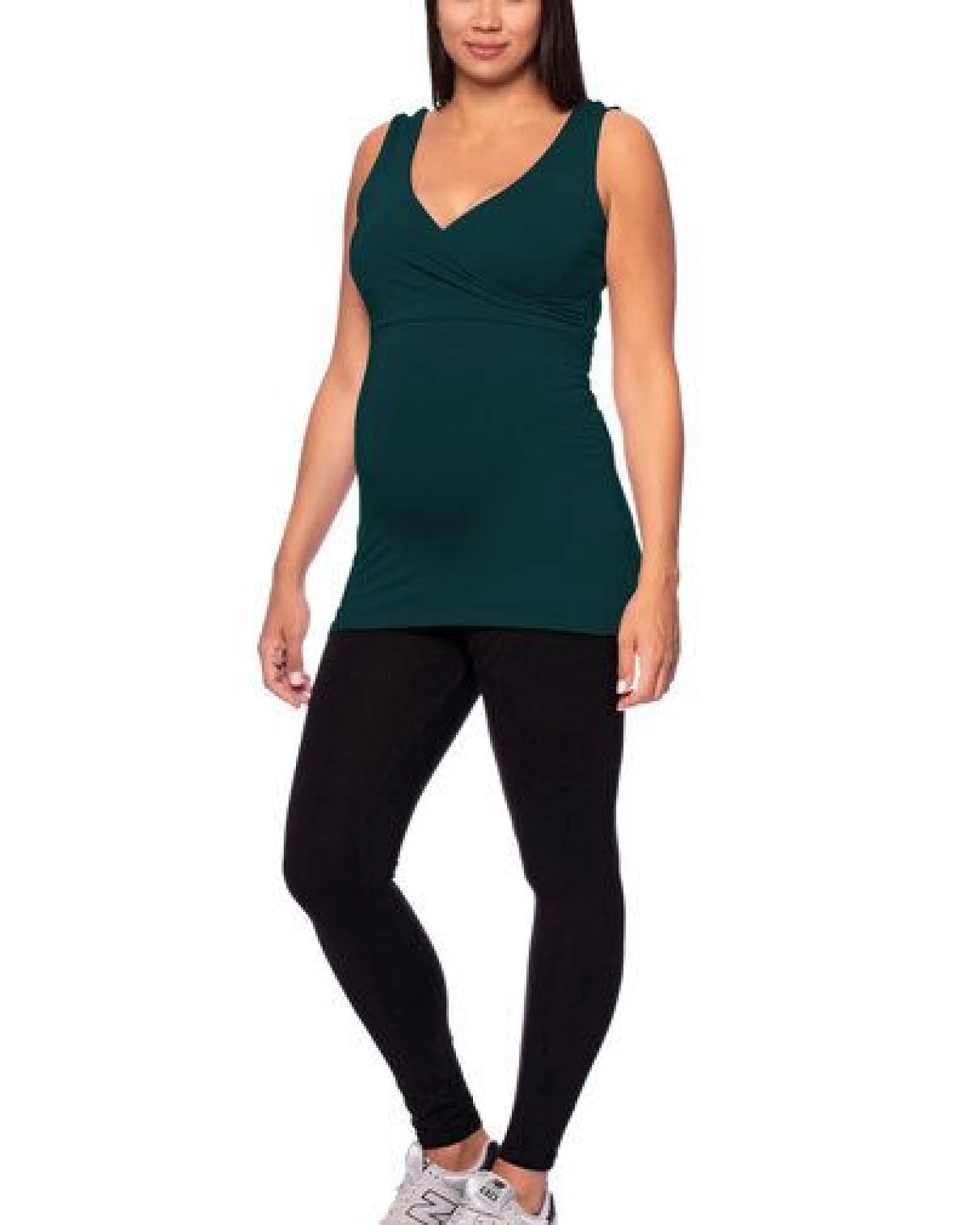 Milchshake VARIO Cache-Coeur Umstands- und Stilltop – Ansicht 2