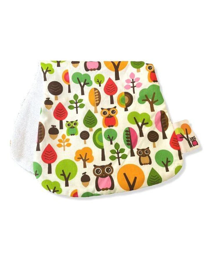 Millemarille Praktisches & seidenweiches Spucktuch I antibakteriell I Bambussfrottee I VIELE DESIGNS!
