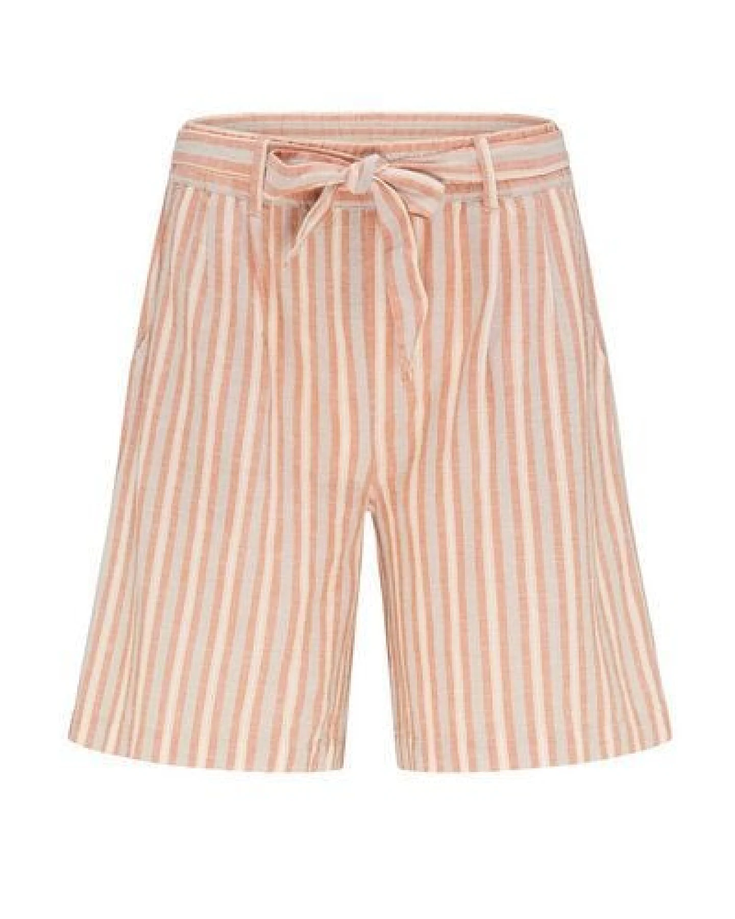 recolution Leinen Shorts #STRIPES – Ansicht 4