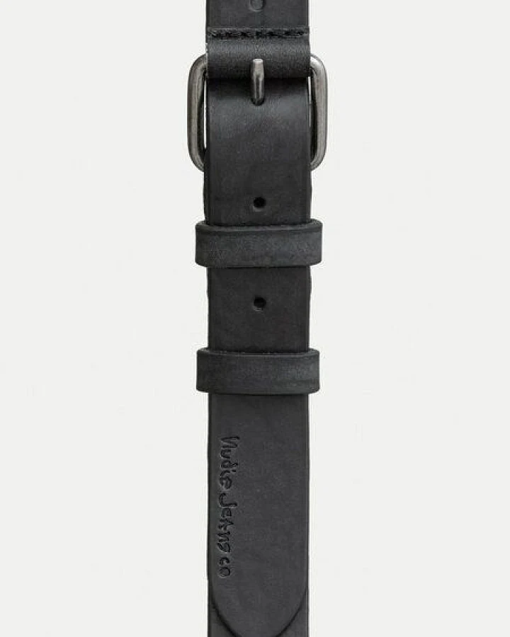 Nudie Jeans Dwayne Leather Belt